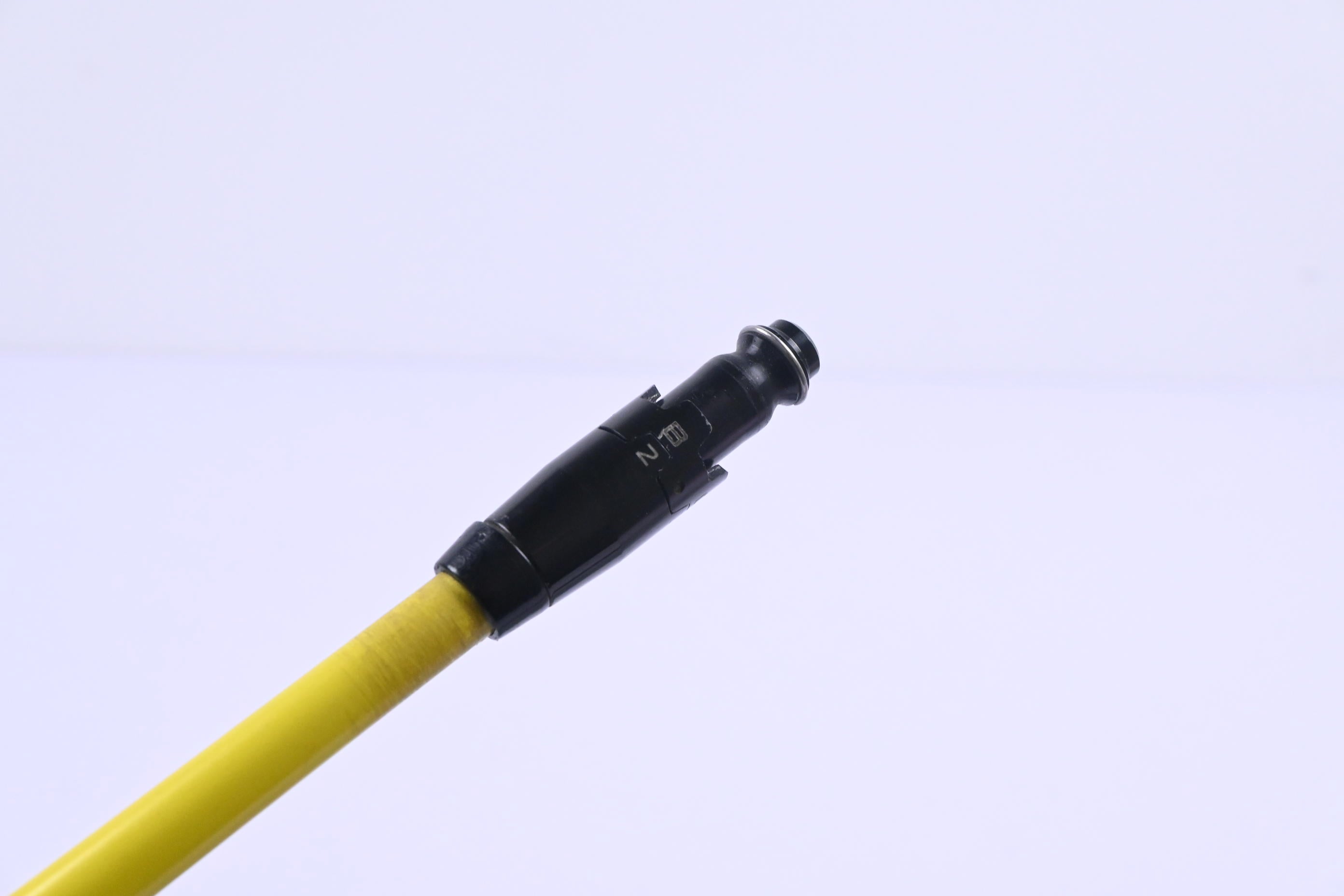 Project X HZRDUS Yellow Handcrafted 63 #3 Wood Shaft / X-Flex / Titleist 2nd Gen