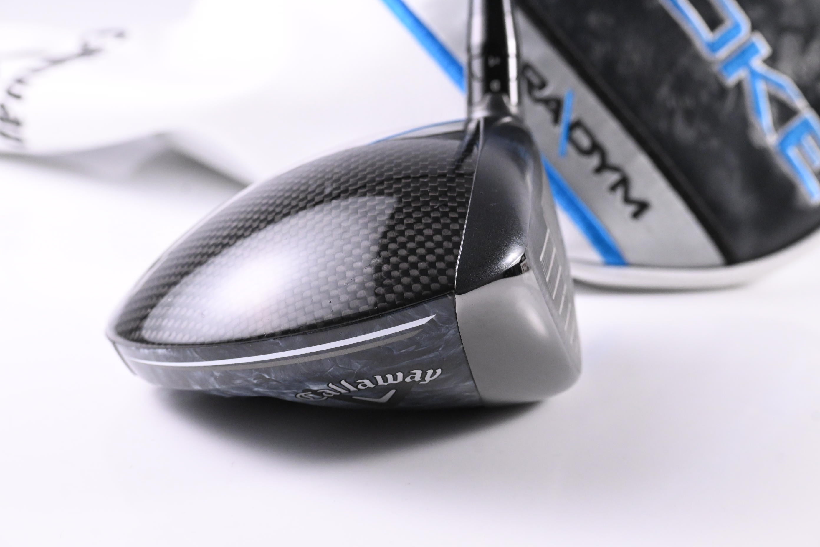 Callaway Paradym Ai Smoke Triple Diamond Driver / 10.5 Degree / Stiff Flex