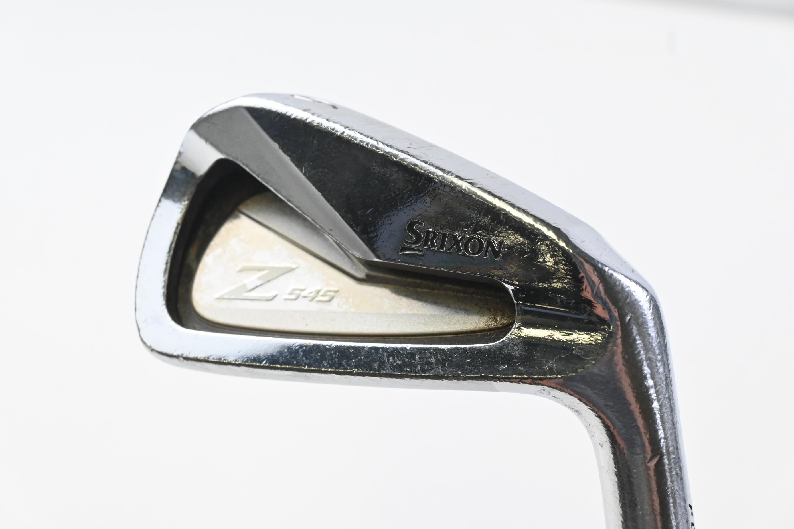 Srixon Z-545 #6 Iron / Senior Flex Miyazaki Kena Blue 8 Shaft