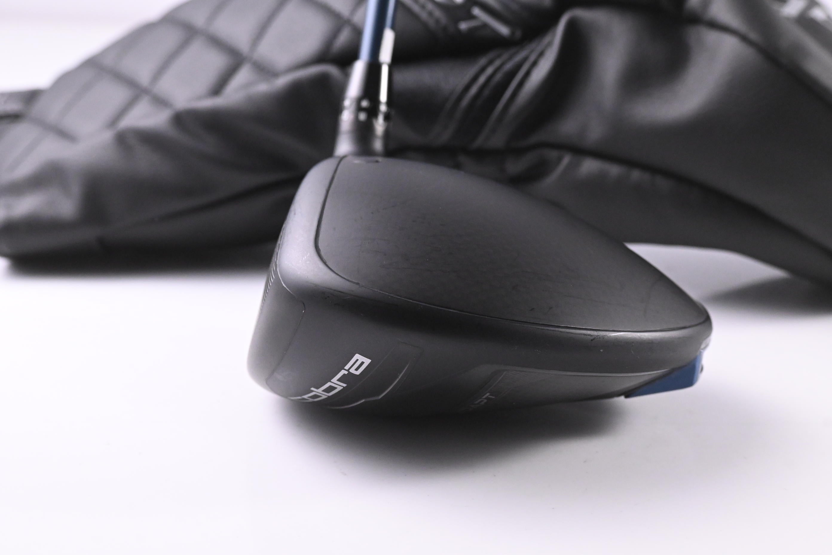 Left Hand Cobra DS-Adapt X Driver / 10.5 Degree / X-Flex Project X Denali Blue 60