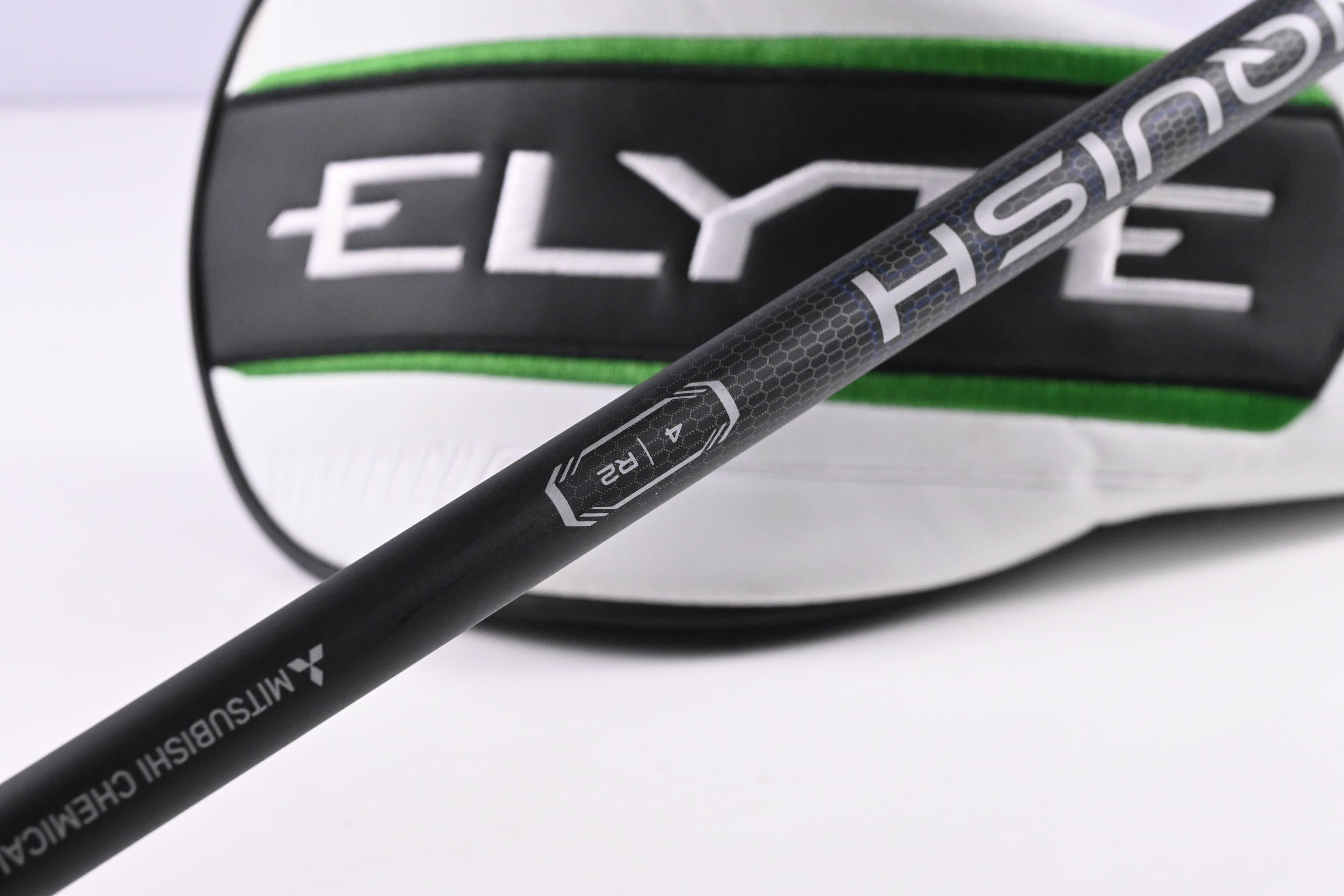 Callaway Elyte X Driver / 12 Degree / Senior Flex Vanquish 4 Shaft