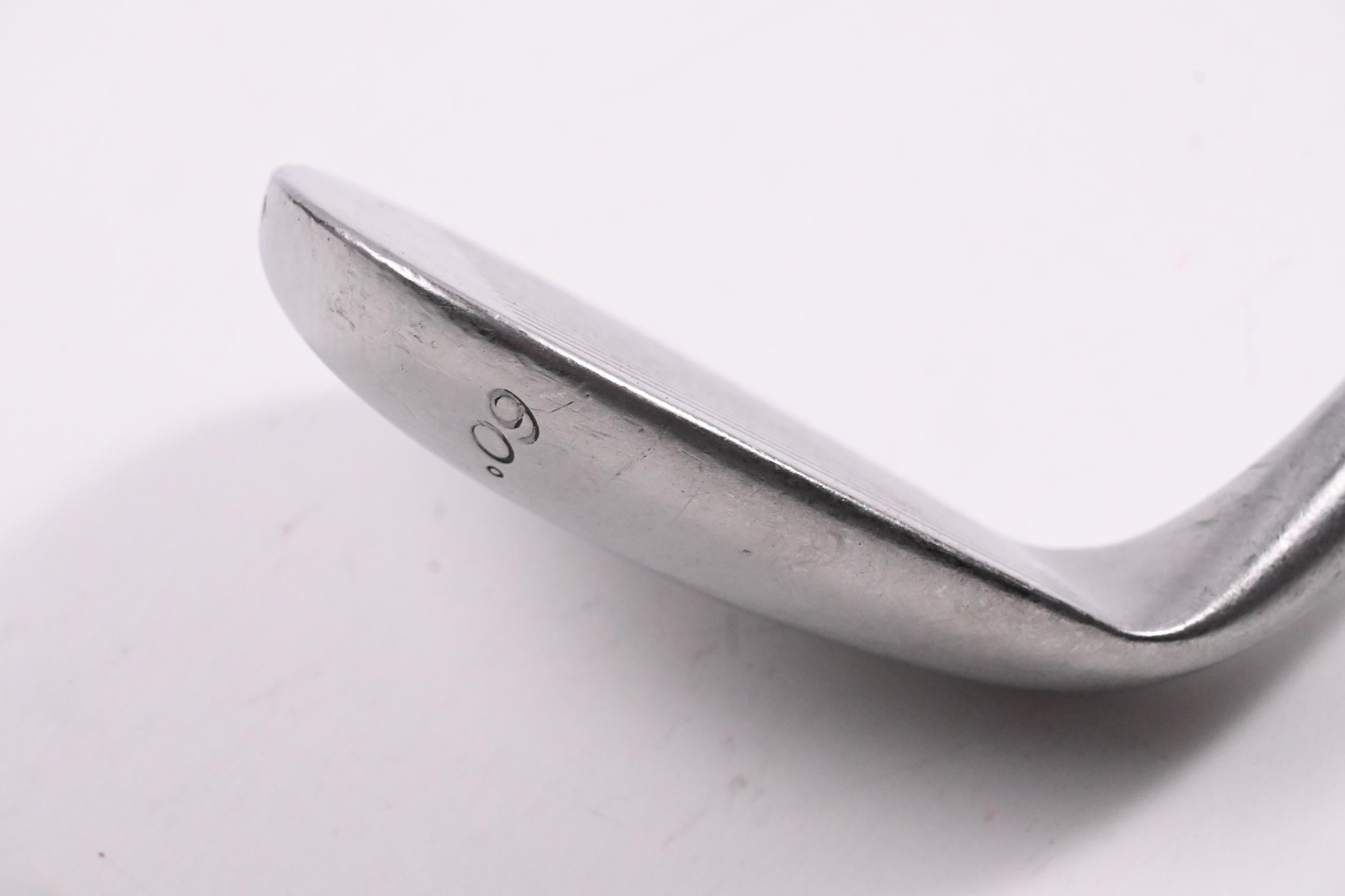 Taylormade RAC Satin Lob Wedge / 60 Degree / Wedge Flex Shaft