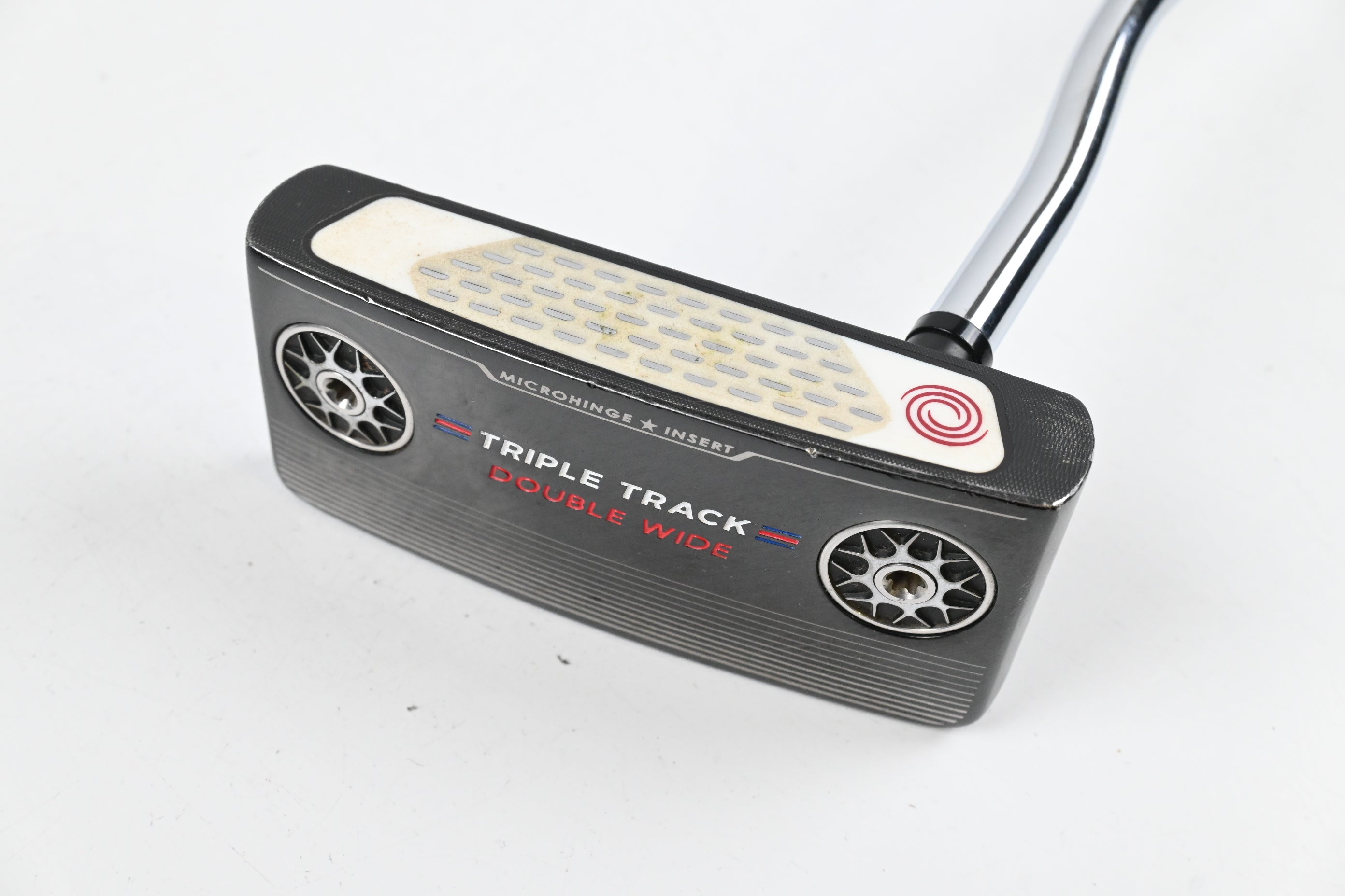 Odyssey Triple Track Double Wide Putter / 34 Inch