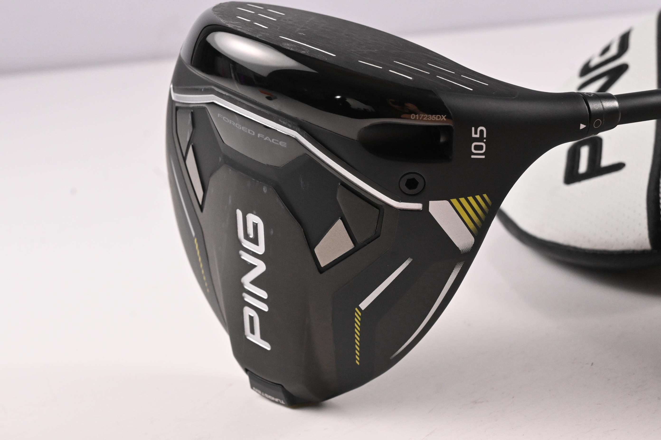 Ping G430 Max 10K Driver / 10.5 Degree / Regular Flex Ping ALTA CB Black 55