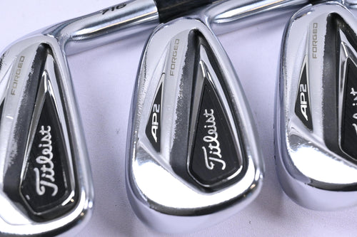 Titleist 716 AP2 Irons / 4-PW / Stiff Flex Dynamic Gold S300 Shafts