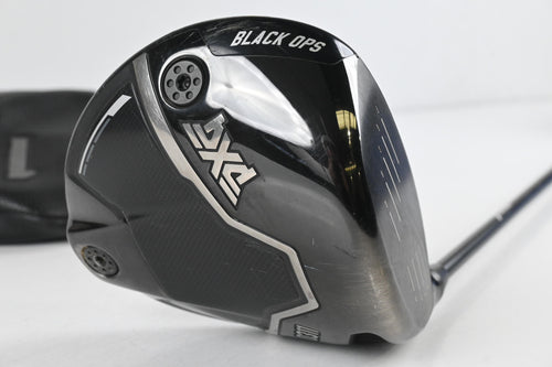 PXG 0311 Black Ops Driver / 9 Degree / Regular Flex Project X Cypher 2.0 40