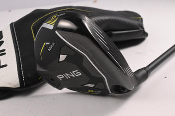 Ping G430 Max #5 Wood / 18 Degree / Stiff Flex Ping Alta CB Black 65 Shaft