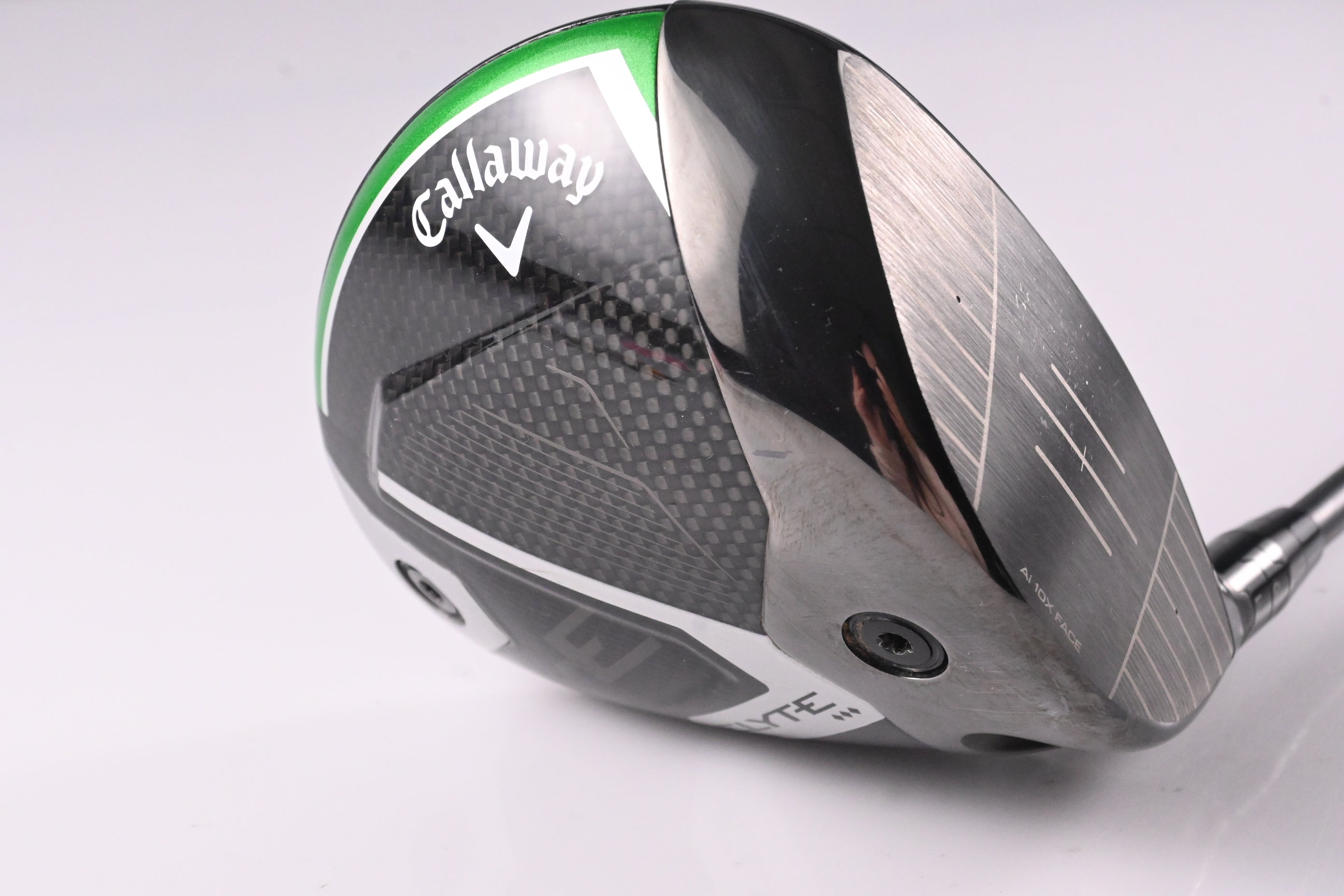 Callaway Elyte Triple Diamond Driver / 9 Degree / X-Flex Tensei 1K Black 65