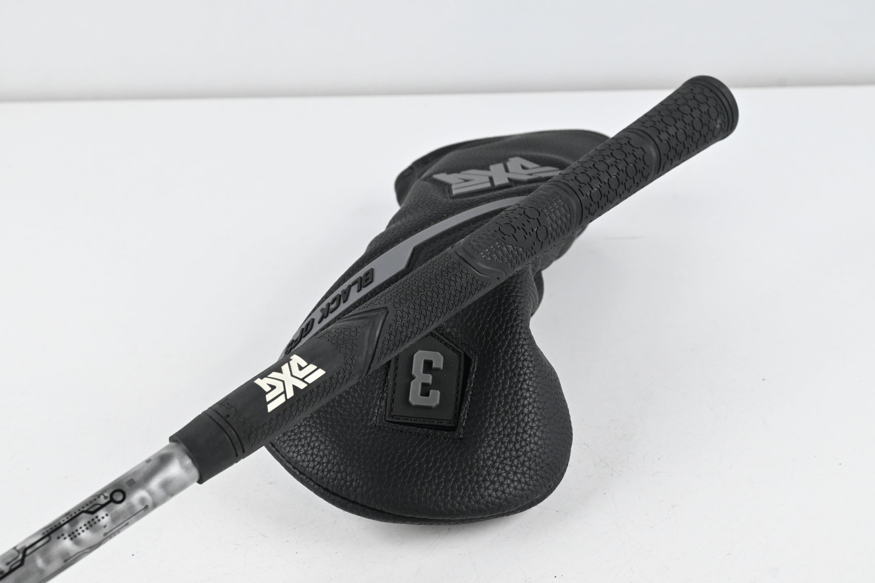 Left Hand PXG 0311 Black Ops #3 Wood / 15 Degree / Regular Flex Aldila Rogue 8.5.9