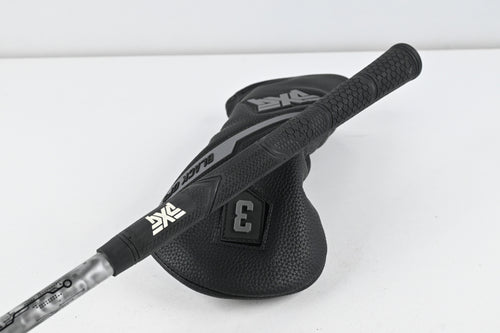 Left Hand PXG 0311 Black Ops #3 Wood / 15 Degree / Regular Flex Aldila Rogue 8.5.9