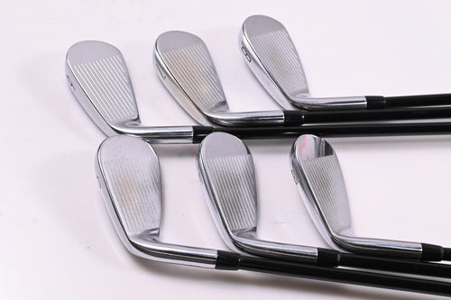 Titleist T300 2021 Irons / 6-PW+48° / Senior Flex Tensei AV Red AM(2) Shafts