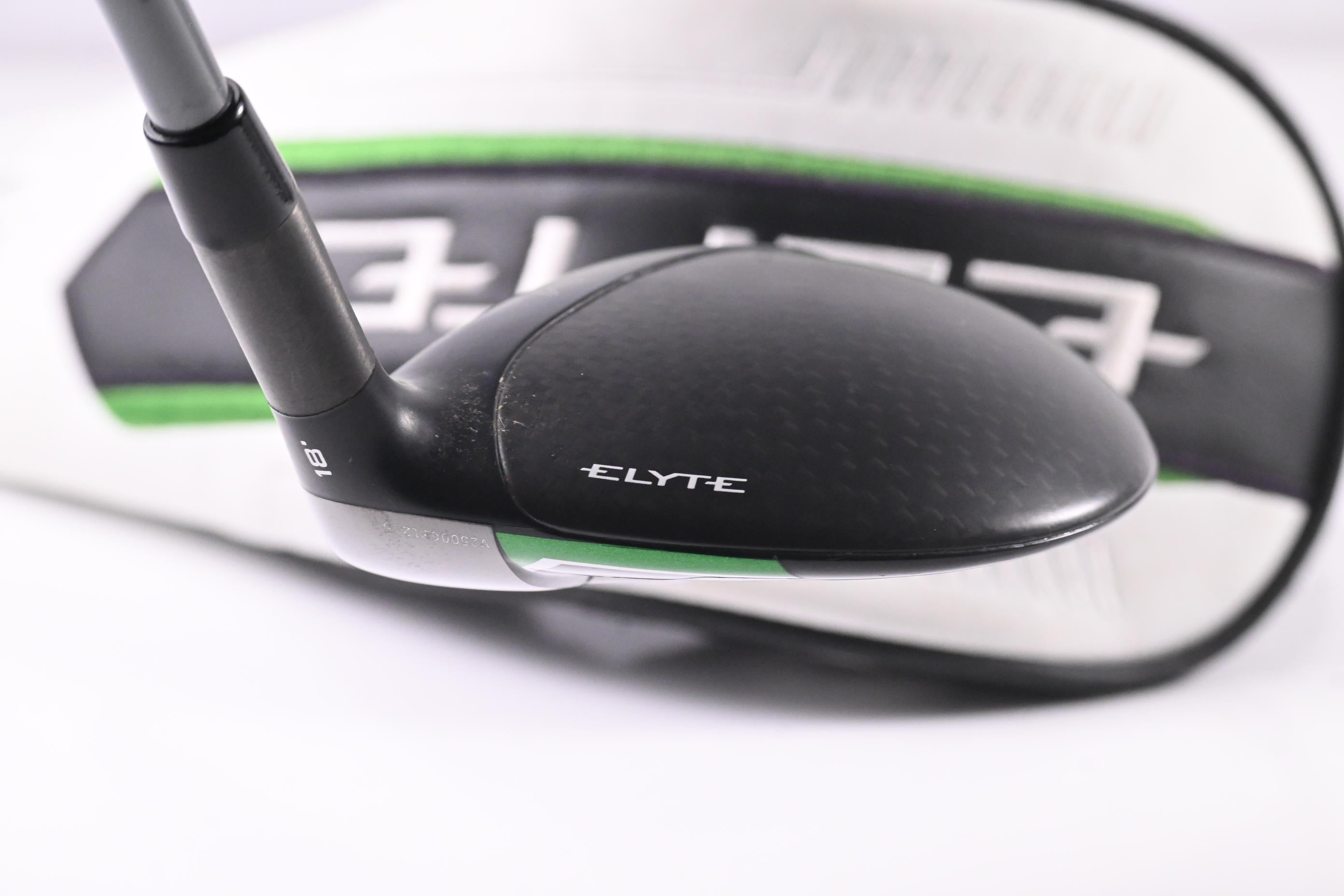 Callaway Elyte #5 Wood / 18 Degree / Regular Flex Denali Charcoal 60 Shaft