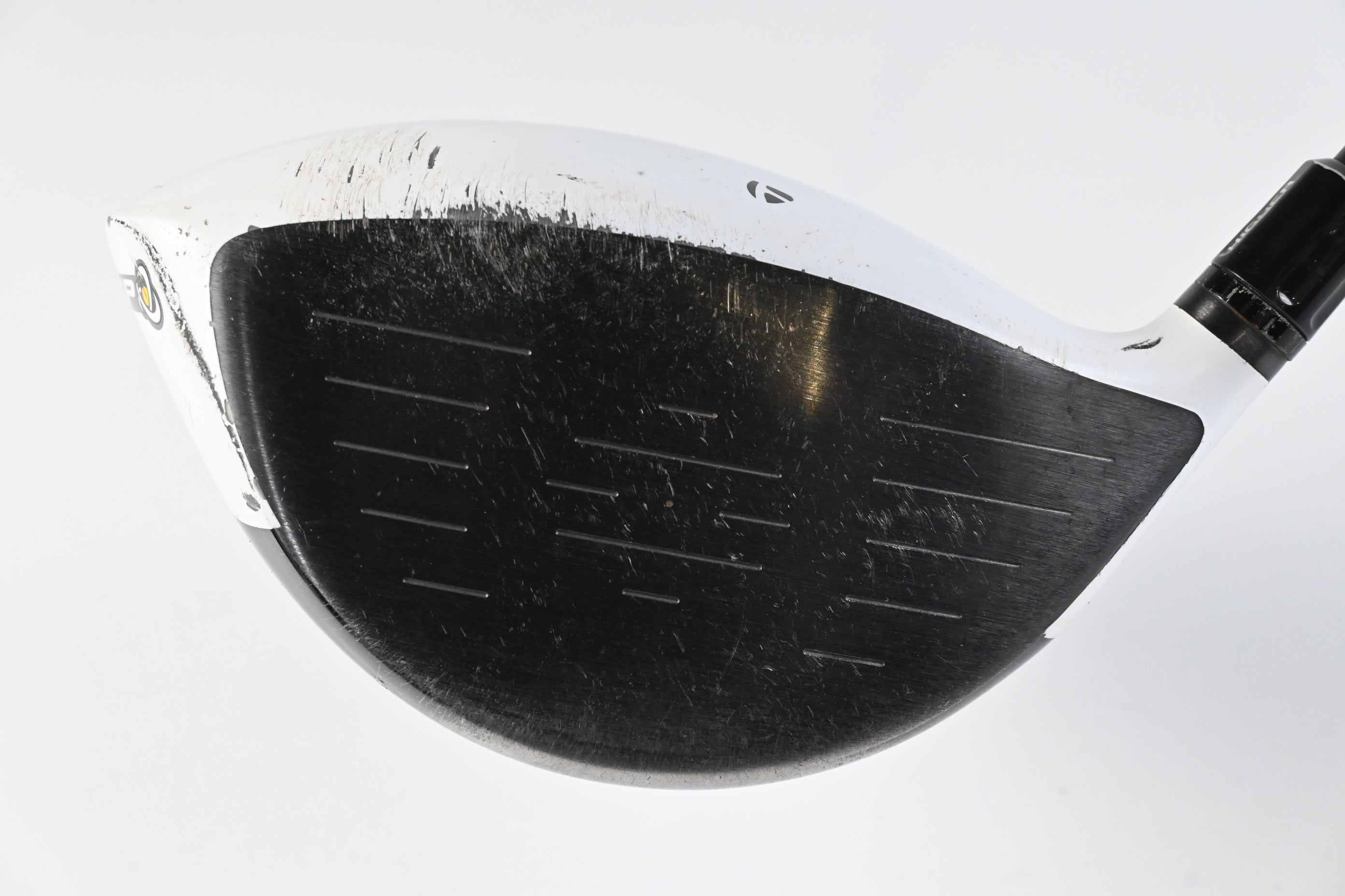 Taylormade R11 Driver / 9 Degree / Regular Flex Fujikura Blur 60 Shaft