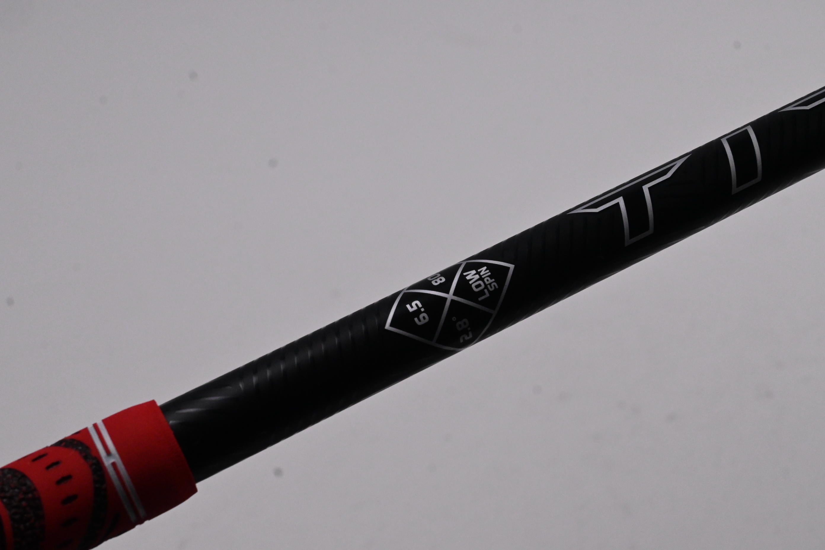 Project X Titan Black 80 Shaft / X-Flex / Titleist 2nd Gen