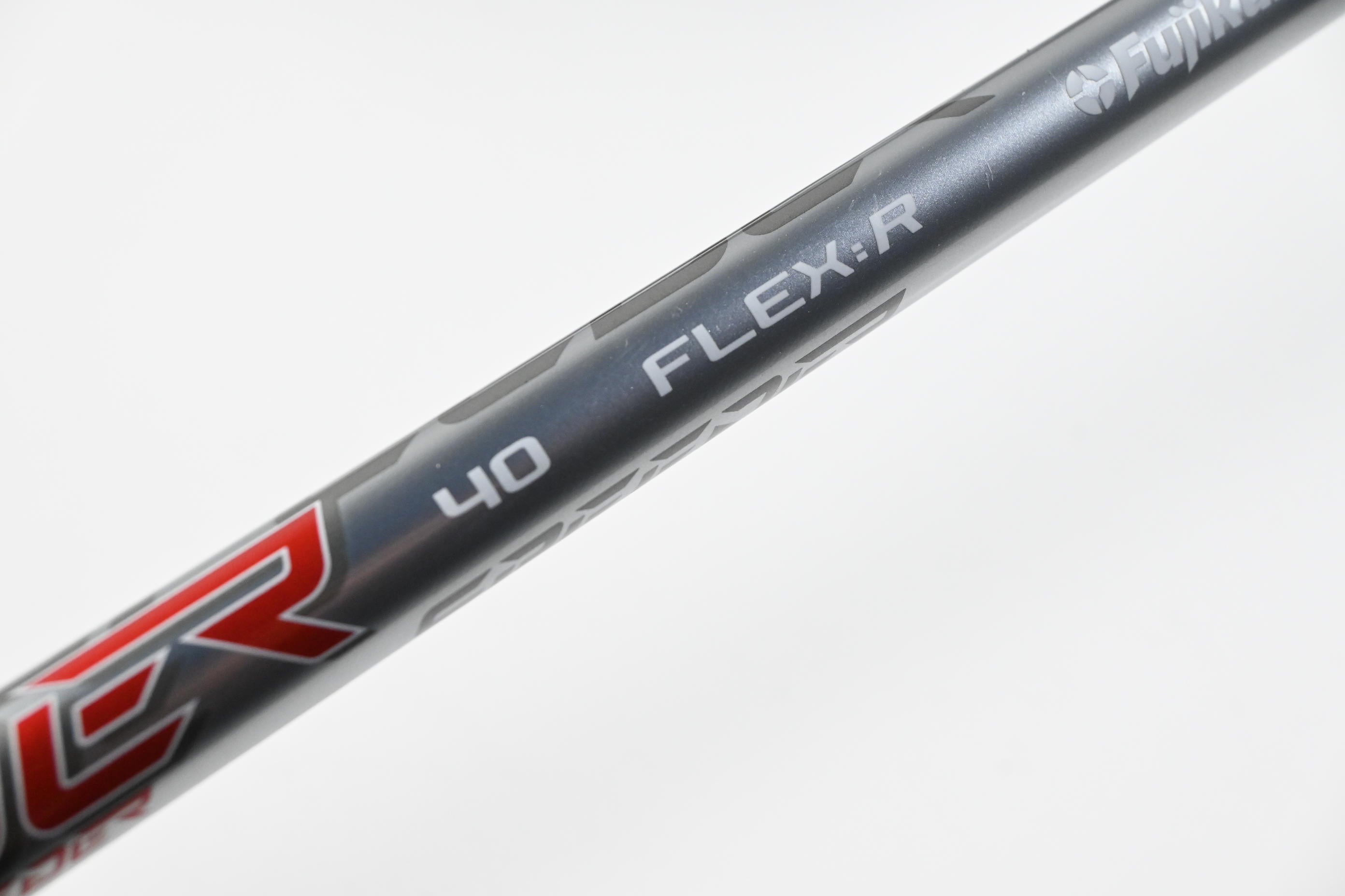 Titleist GT1 Driver / 12 Degree / Regular Flex Fujikura Air Speeder 40 Shaft