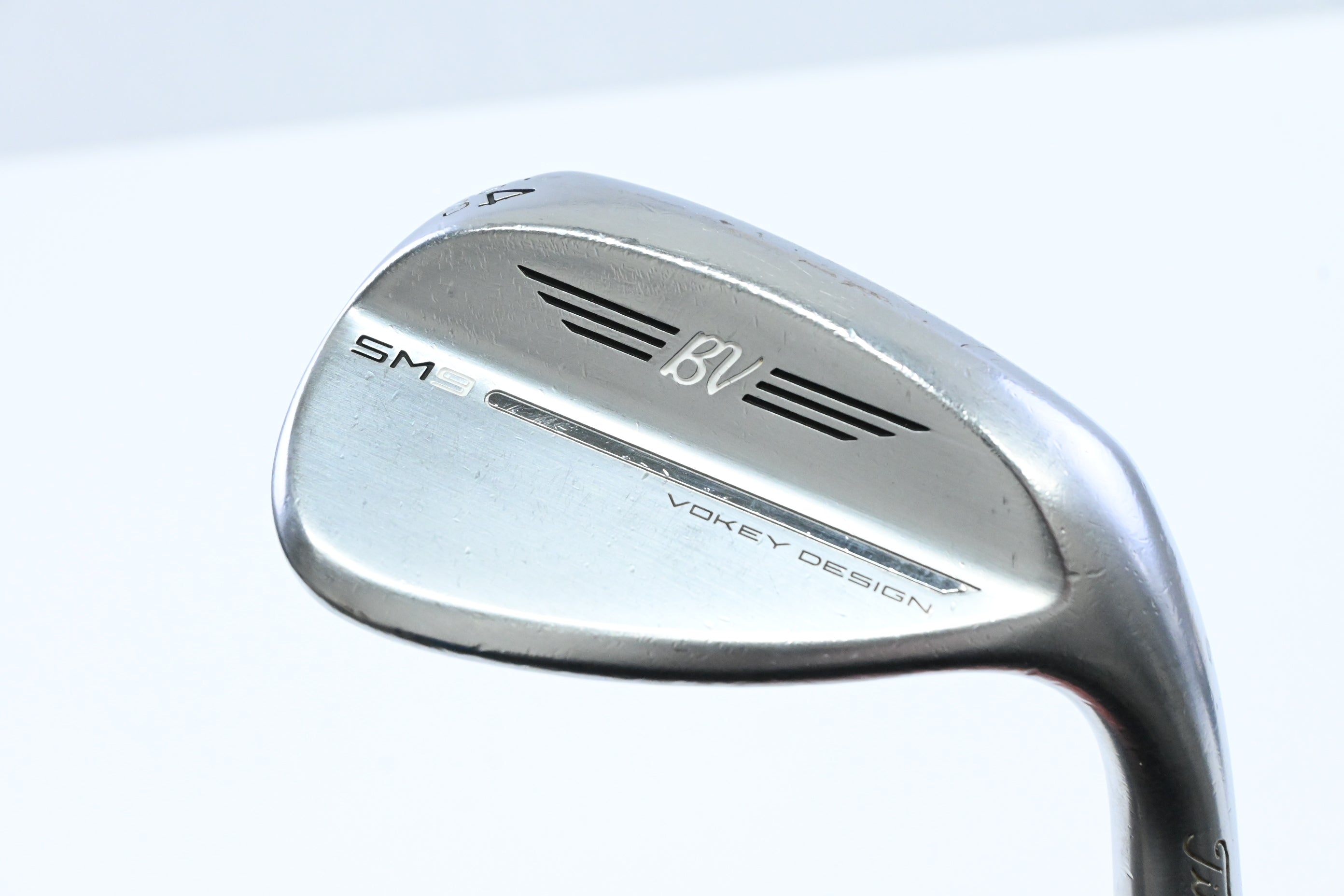 Titleist Vokey SM9 Sand Wedge / 54 Degree / Wedge Flex Vokey Design Shaft