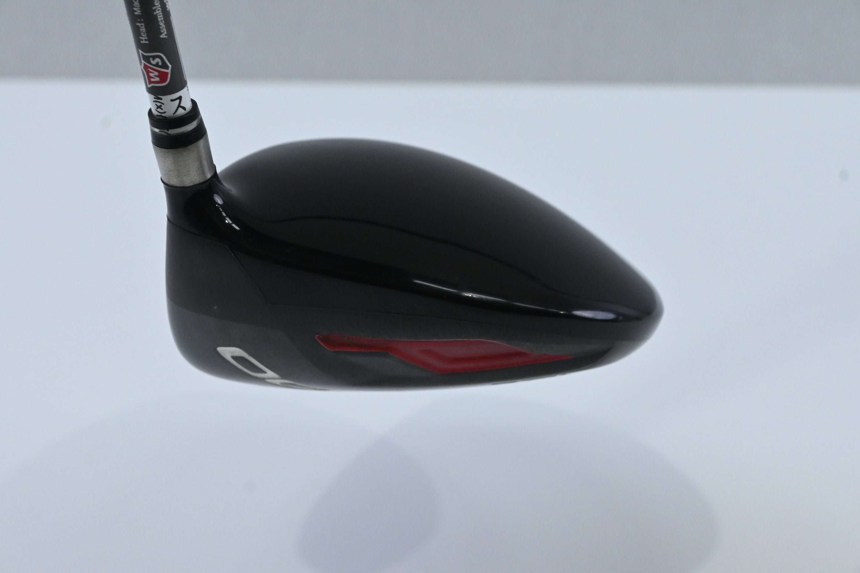 Wilson Staff D100 Driver / 10.5 Degree / Stiff Flex Matrix Ozik HD Shaft