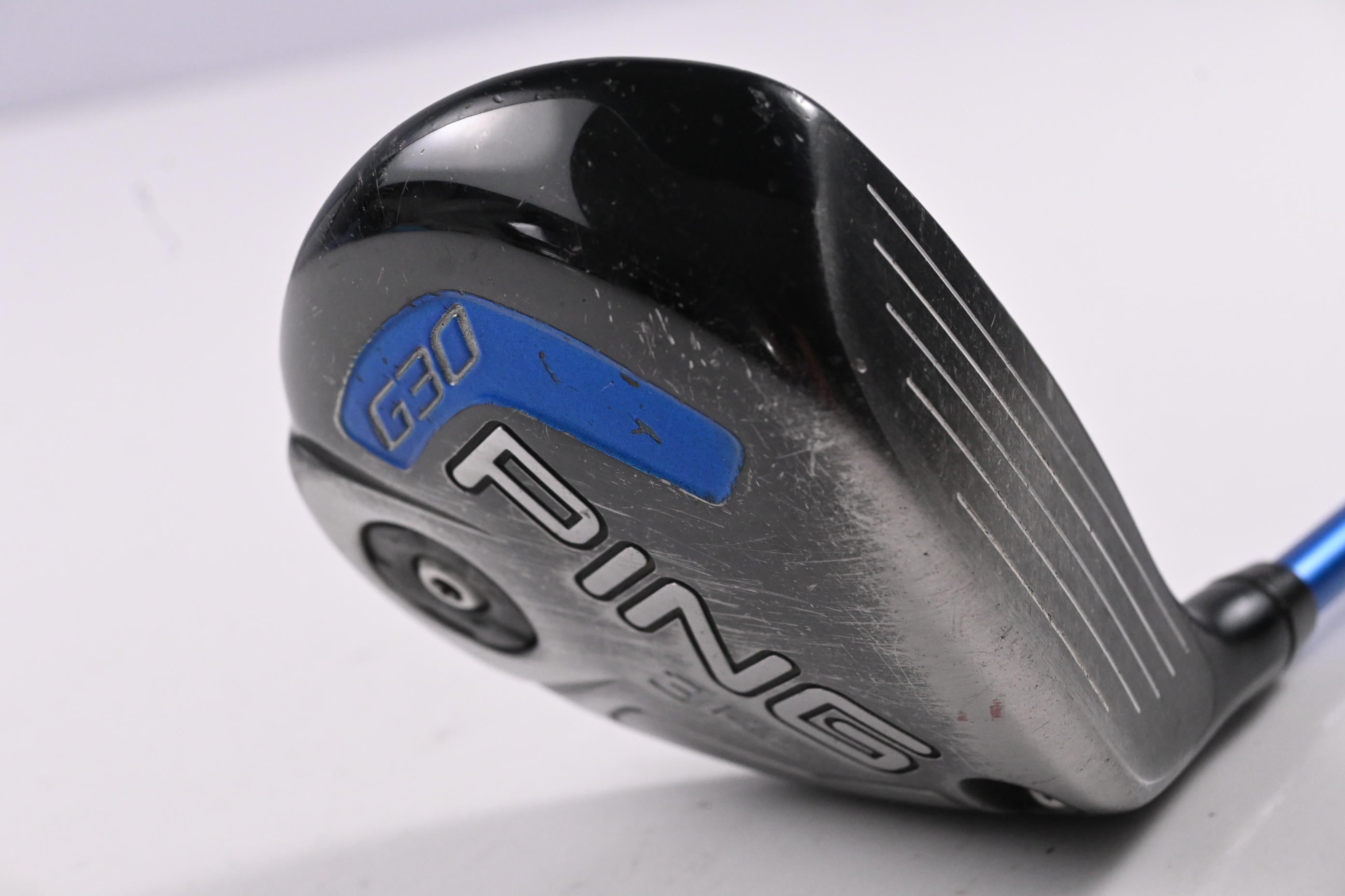 Ping G30 #3 Wood / 14.5 Degree / Senior Flex Ping TFC 419 Shaft