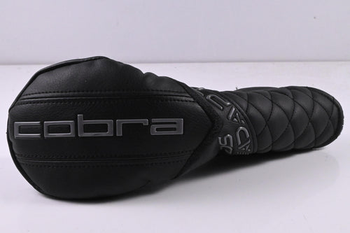 Cobra DS-Adapt LS Titanium #3 Wood / 14.5 Degree / X-Flex Denali Black 70 Shaft