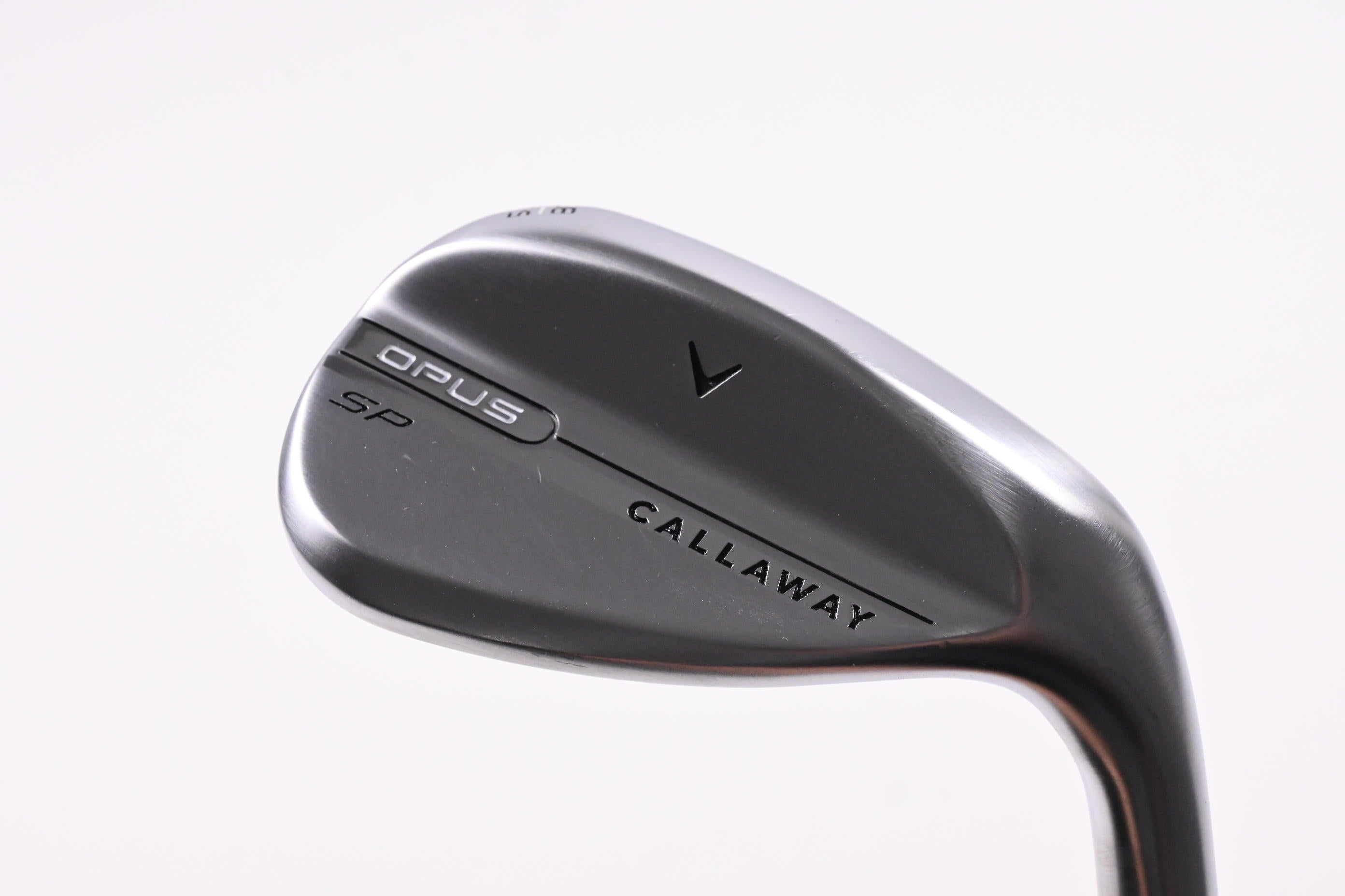 Callaway Opus SP Lob Wedge / 58 Degree / Stiff Flex Dynamic Gold S200 Shaft