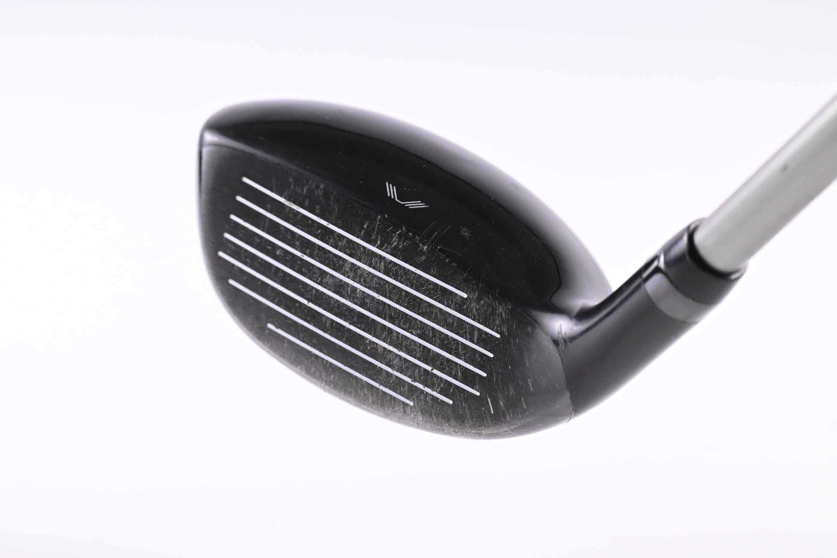 Ladies Wilson Staff D7 #5 Hybrid / 25.5 Degree / Ladies Flex UST Recoil 450