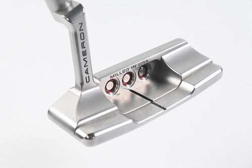Scotty Cameron Special Select Squareback Putter / 35 Inch