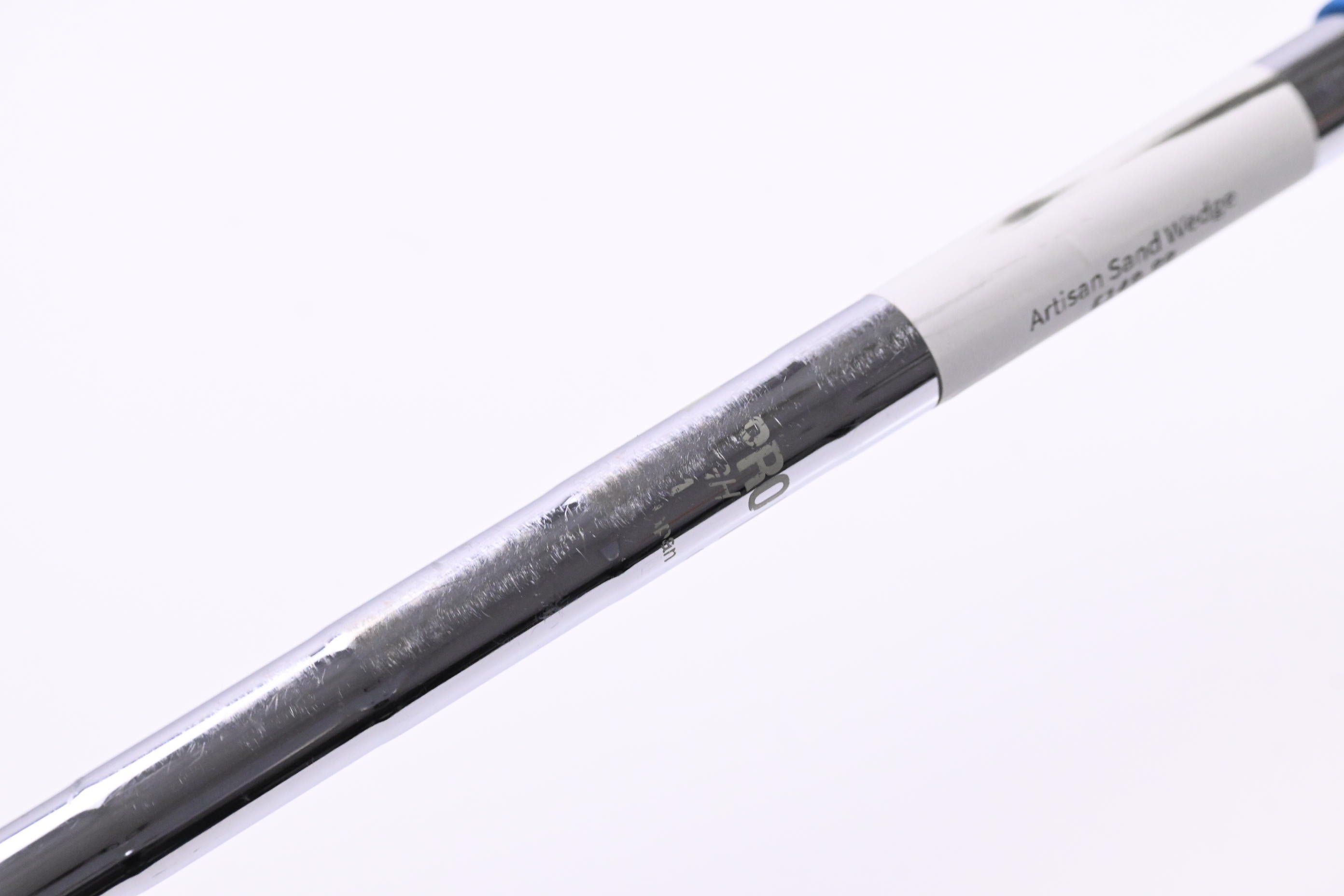 Artisan Sand Wedge / 54 Degree / Wedge Flex N.S.PRO 980GH Shaft