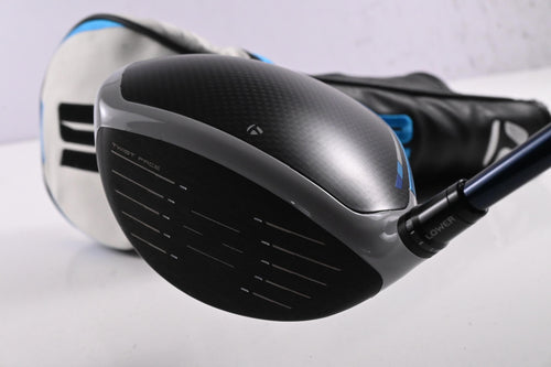 Taylormade SIM2 Max Driver / 9 Degree / Stiff Flex Fujikura Ventus Blue 5 Shaft
