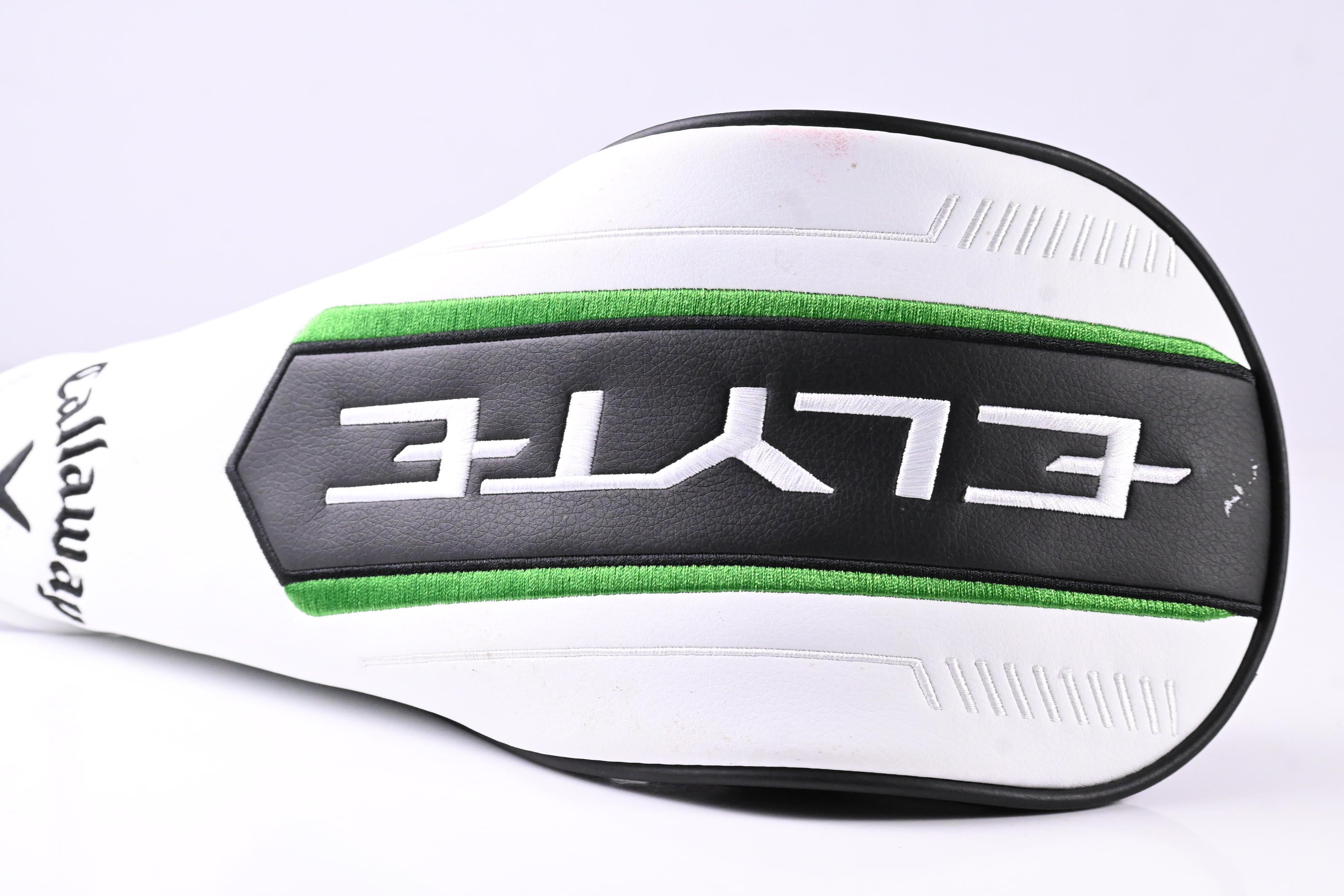 Callaway Elyte Triple Diamond Driver / 9 Degree / X-Flex Kai'li White 60 Shaft