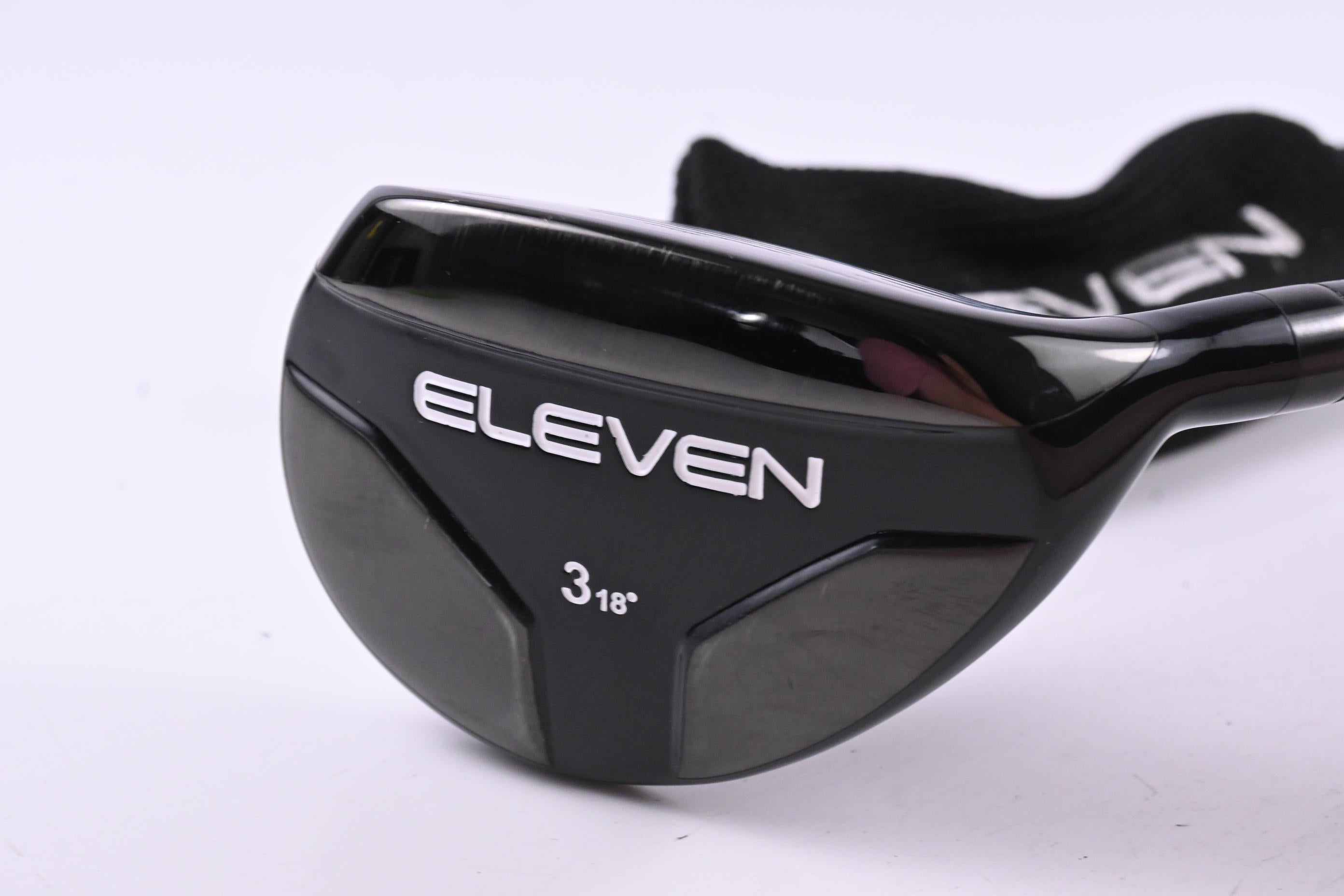 Eleven #3 Hybrid / 18 Degree / Regular Flex Eleven Shaft