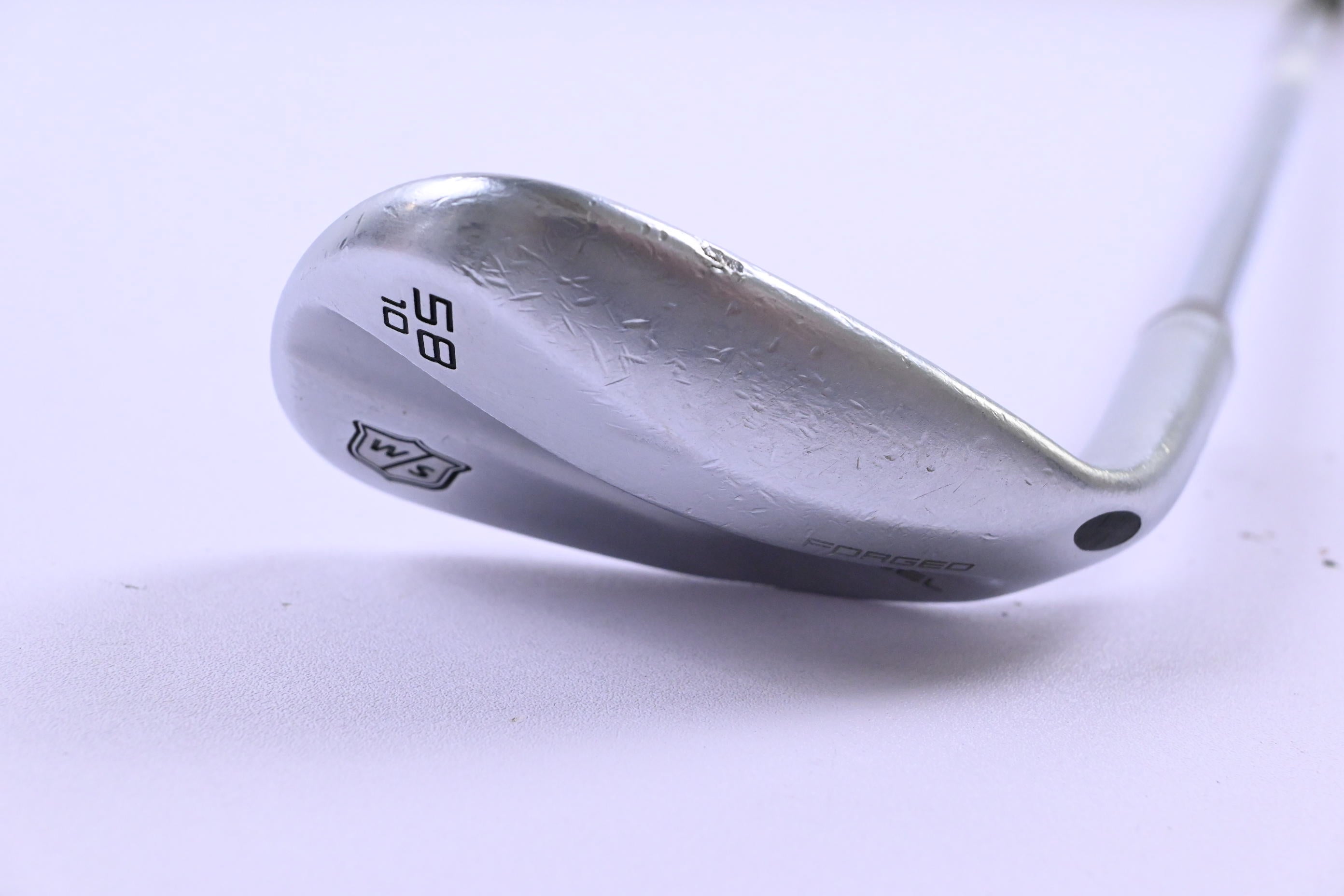 Wilson Staff Model Lob Wedge / 58 Degree / Stiff Flex Dynamic Gold 120 Shaft