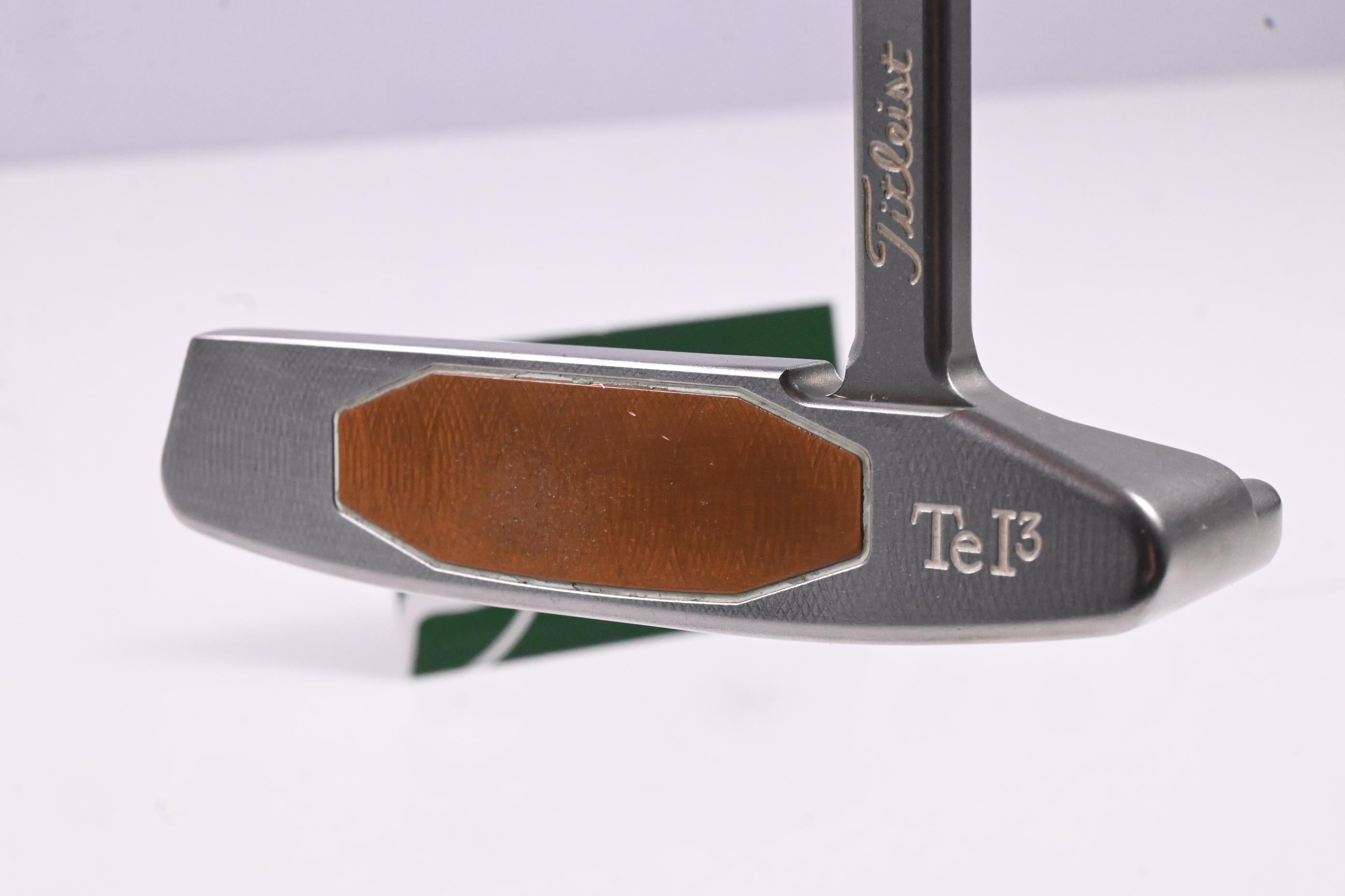 Scotty Cameron Teryllium T22 Newport II Putter / 34 Inch