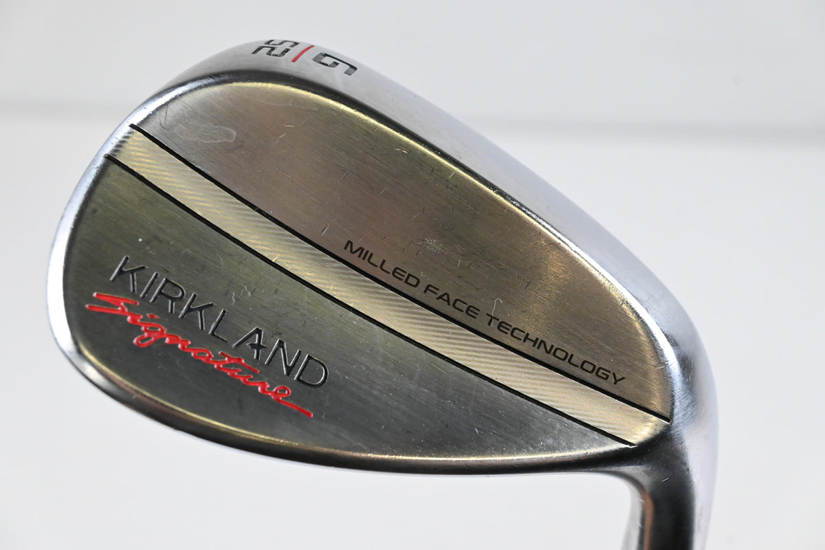 Kirkland Signature Gap Wedge / 52 Degree / Wedge Flex Kirkland Signature Shaft