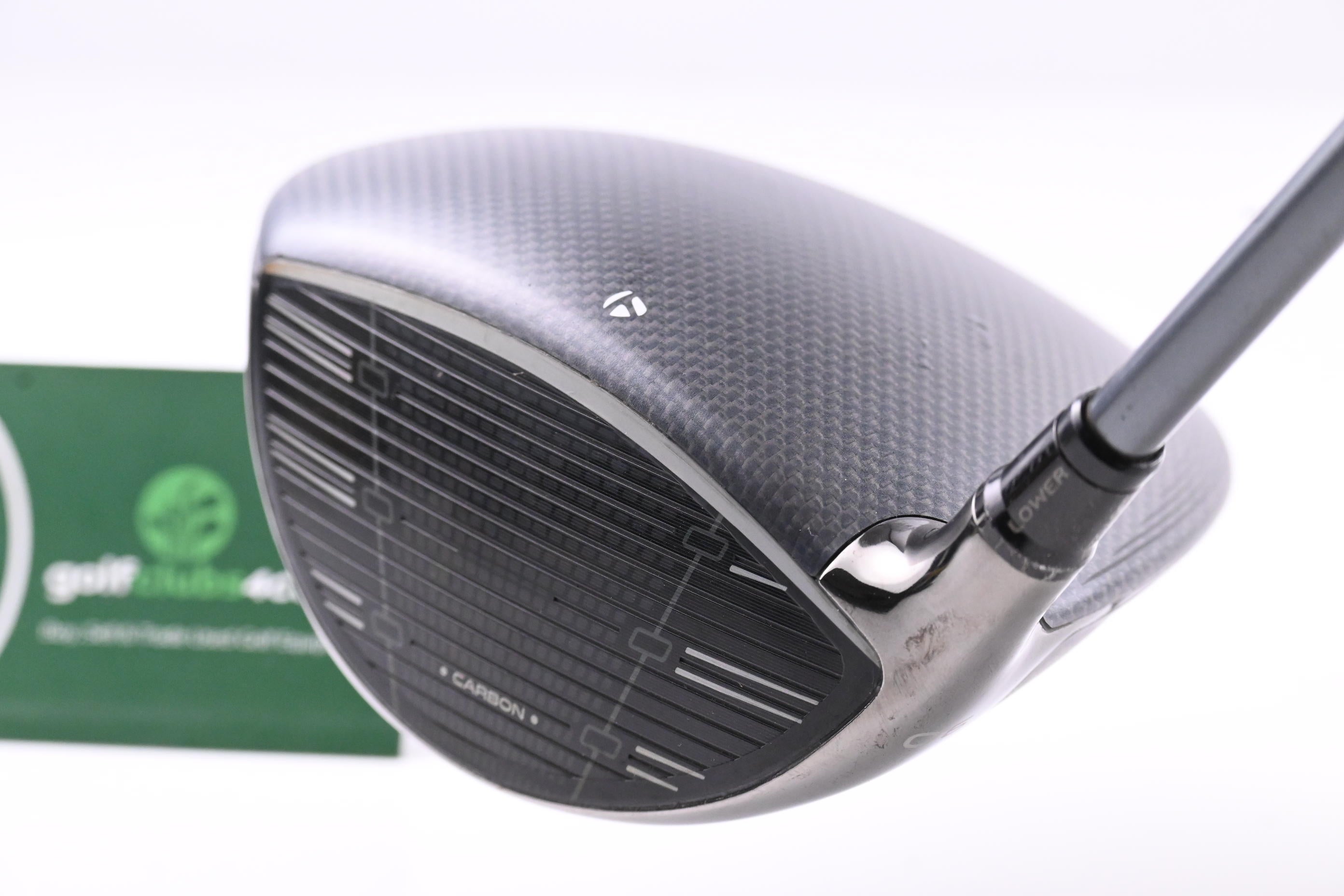Taylormade Qi35 Driver / 9 Degree / Regular Flex Fujikura Pro 56 XLR8 Shaft