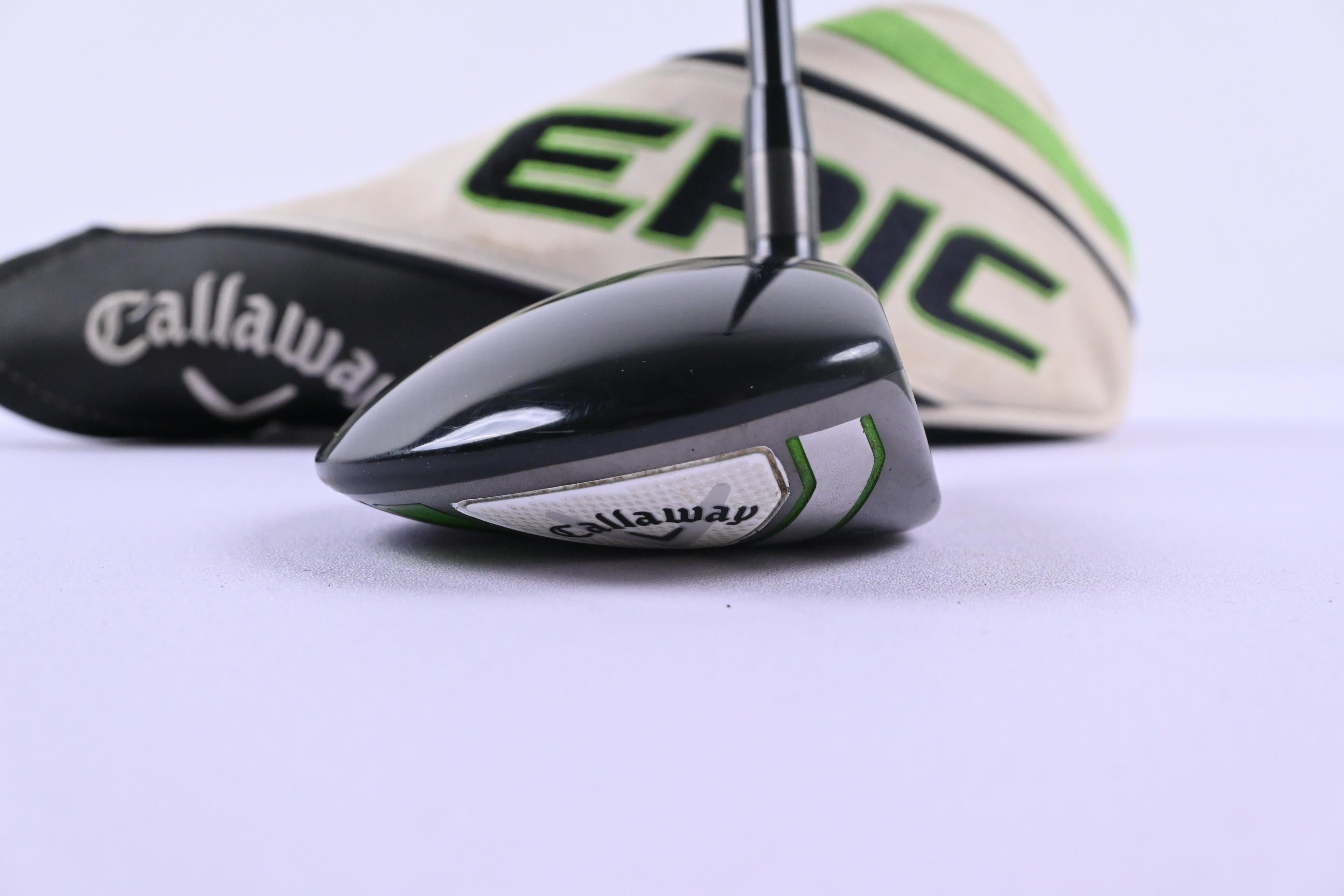 Callaway Epic Speed #5 Wood / 15 Degree / Stiff Flex MMT Type-304SS 70 Shaft