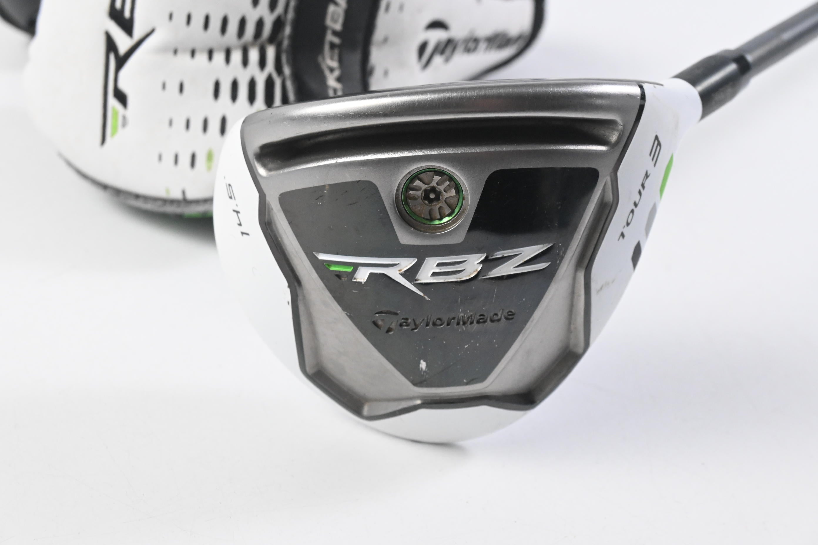 Taylormade RBZ Tour #3 Wood / 14.5 Degree / Stiff Flex Matrix Ozik XCon-7 Shaft