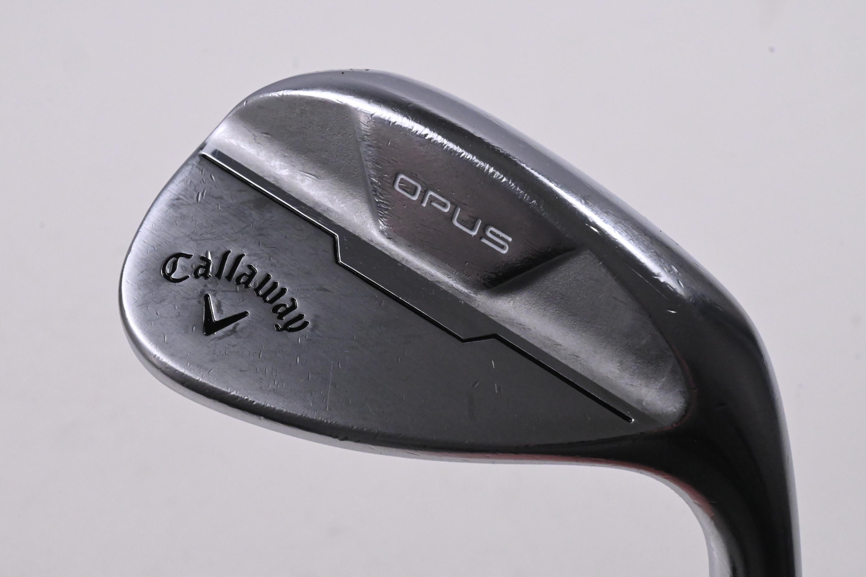 Callaway Opus Gap Wedge / 50 Degree / Stiff Flex True Temper Dynamic Gold S400