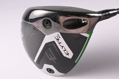 Callaway Elyte Triple Diamond Driver / 9 Degree / X-Flex Tensei 1K Black 65