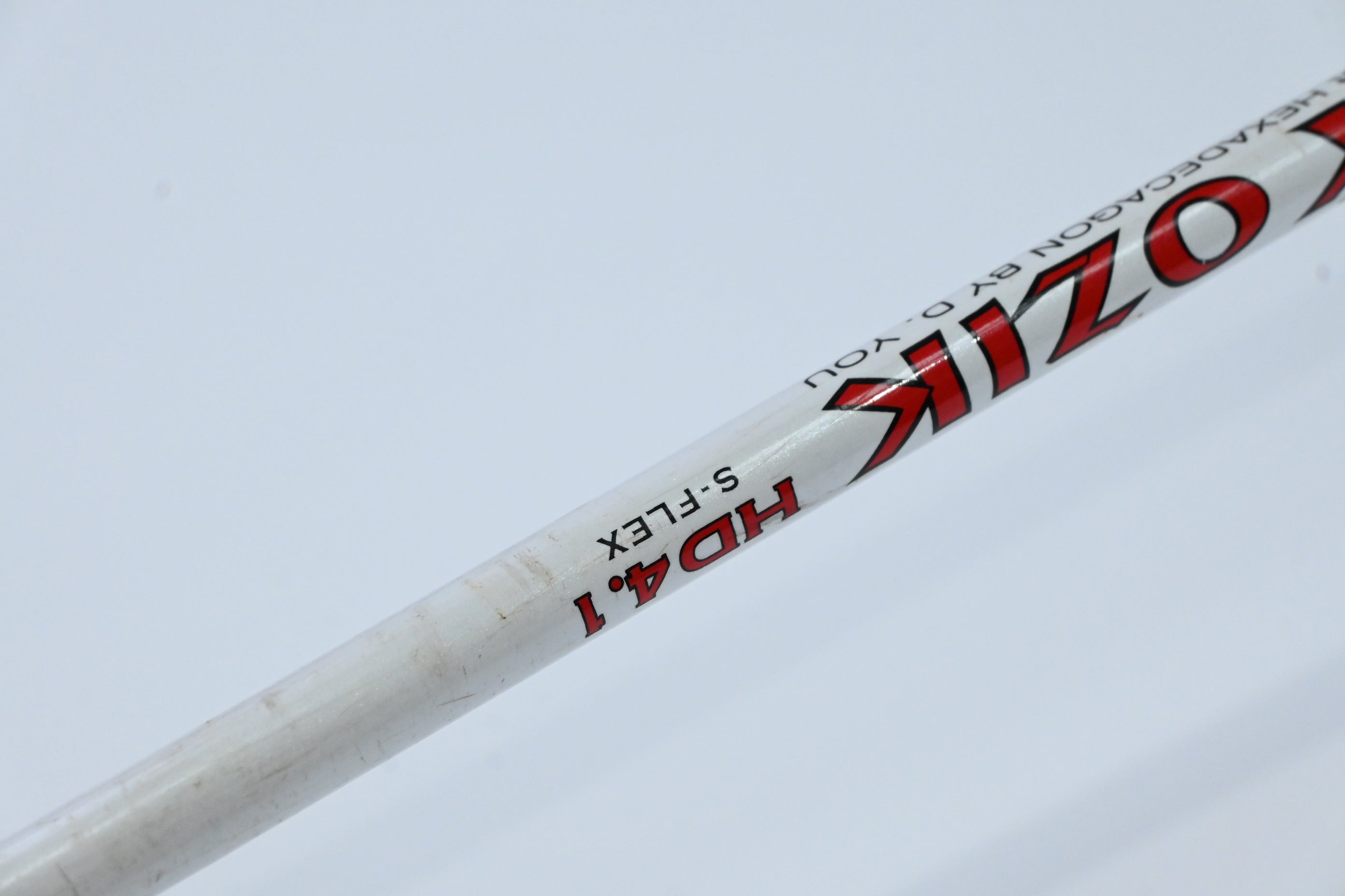 Wilson Staff D100 Driver / 10.5 Degree / Stiff Flex Matrix Ozik HD Shaft