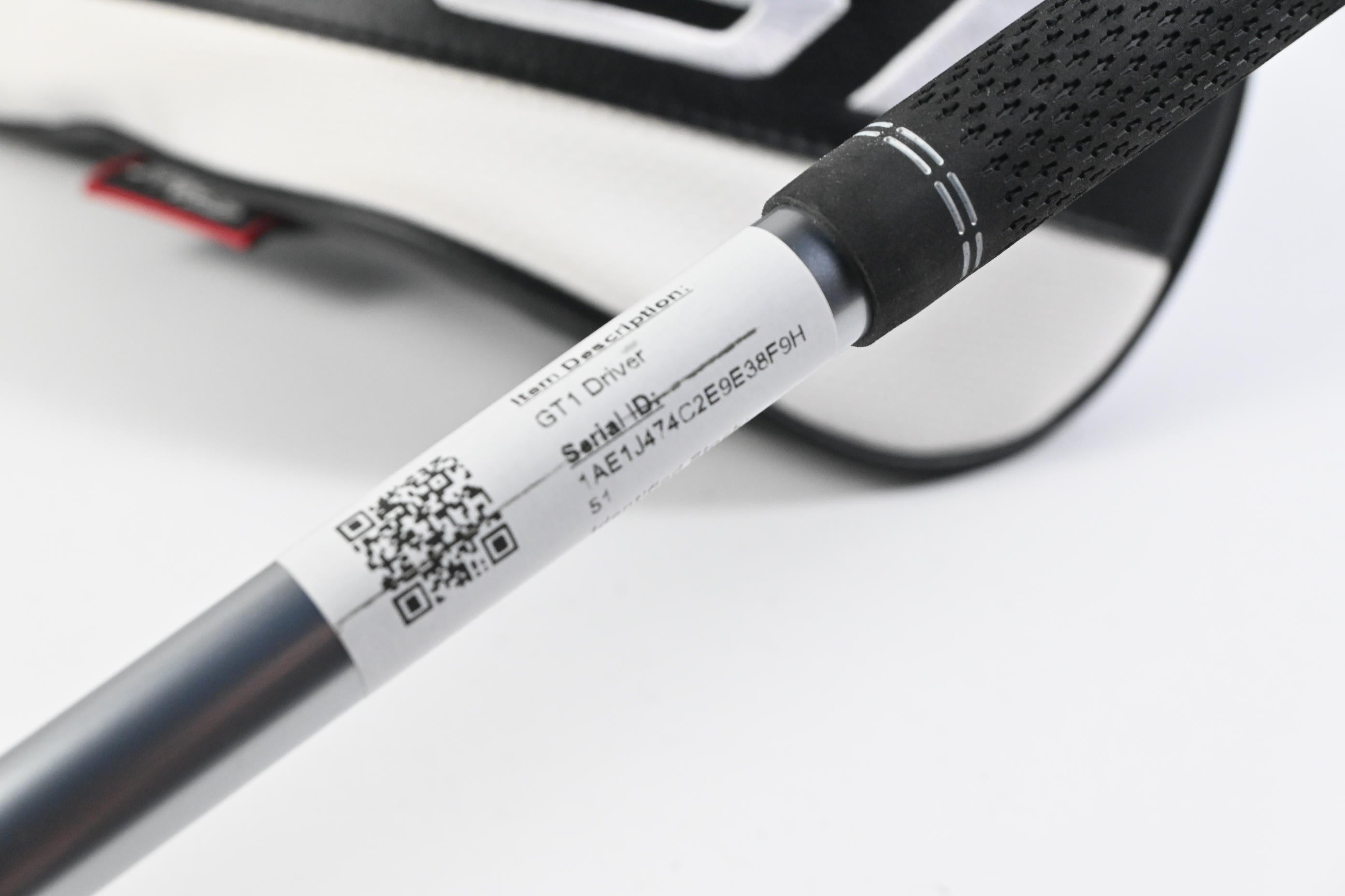 Titleist GT1 Driver / 12 Degree / Regular Flex Fujikura Air Speeder 40 Shaft