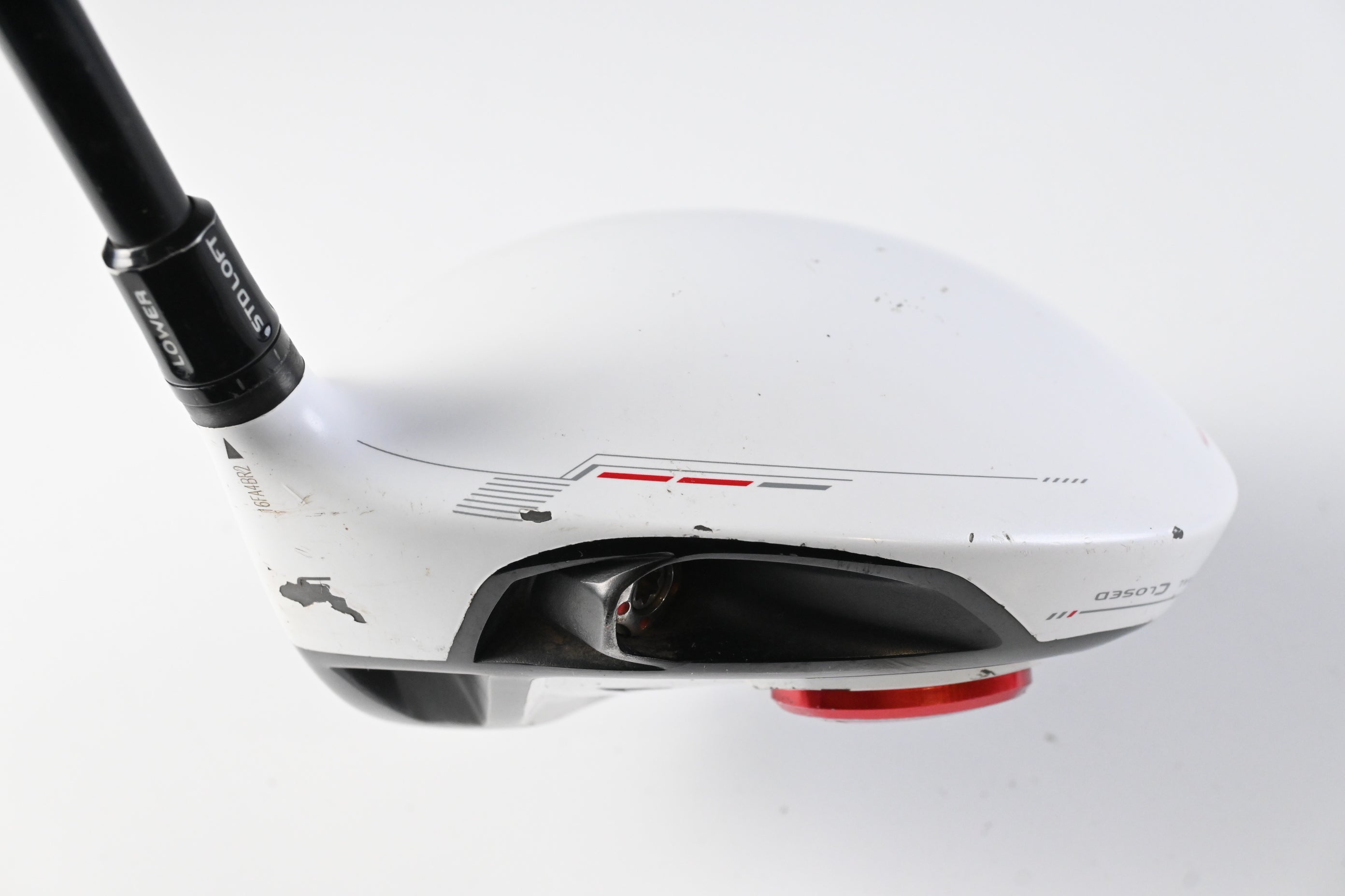 Taylormade R11 Driver / 9 Degree / Regular Flex Fujikura Blur 60 Shaft