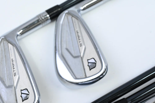 Wilson Staff Model 2024 CB Irons / 6-PW / Regular Flex Recoil Dart 65
