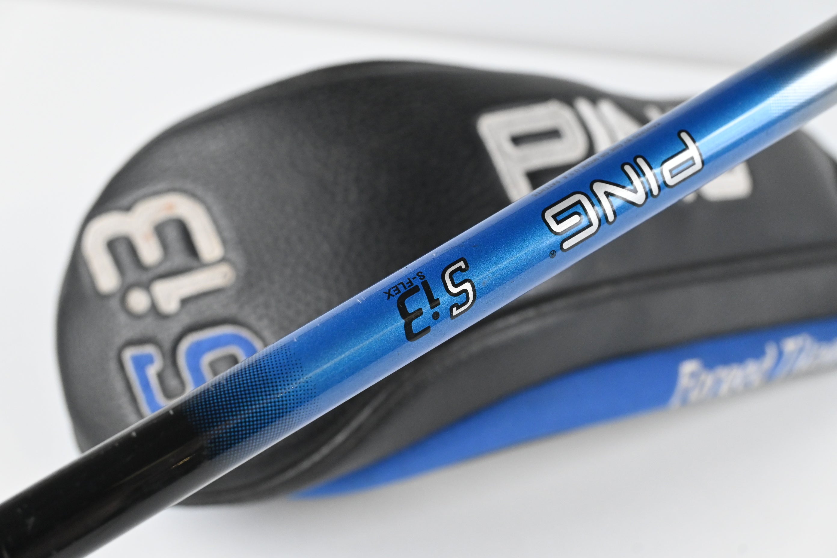 Ping Si3 Driver / 10 Degree / Stiff Flex Ping Si3 Shaft