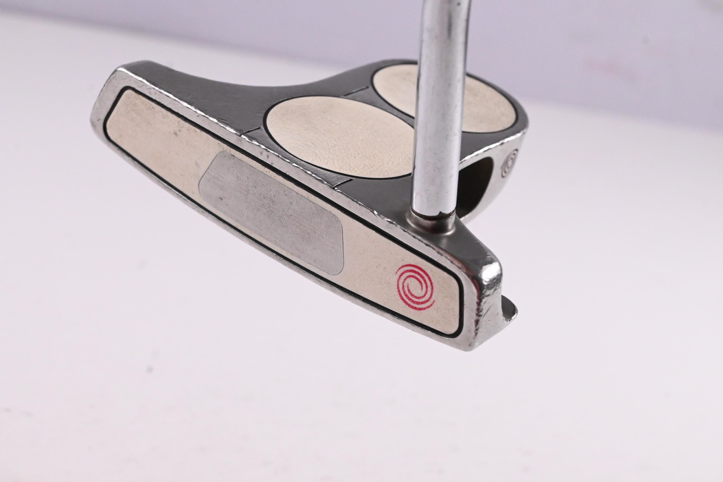 Odyssey White Steel Putter / 33 Inch