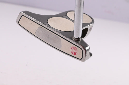 Odyssey White Steel Putter / 33 Inch