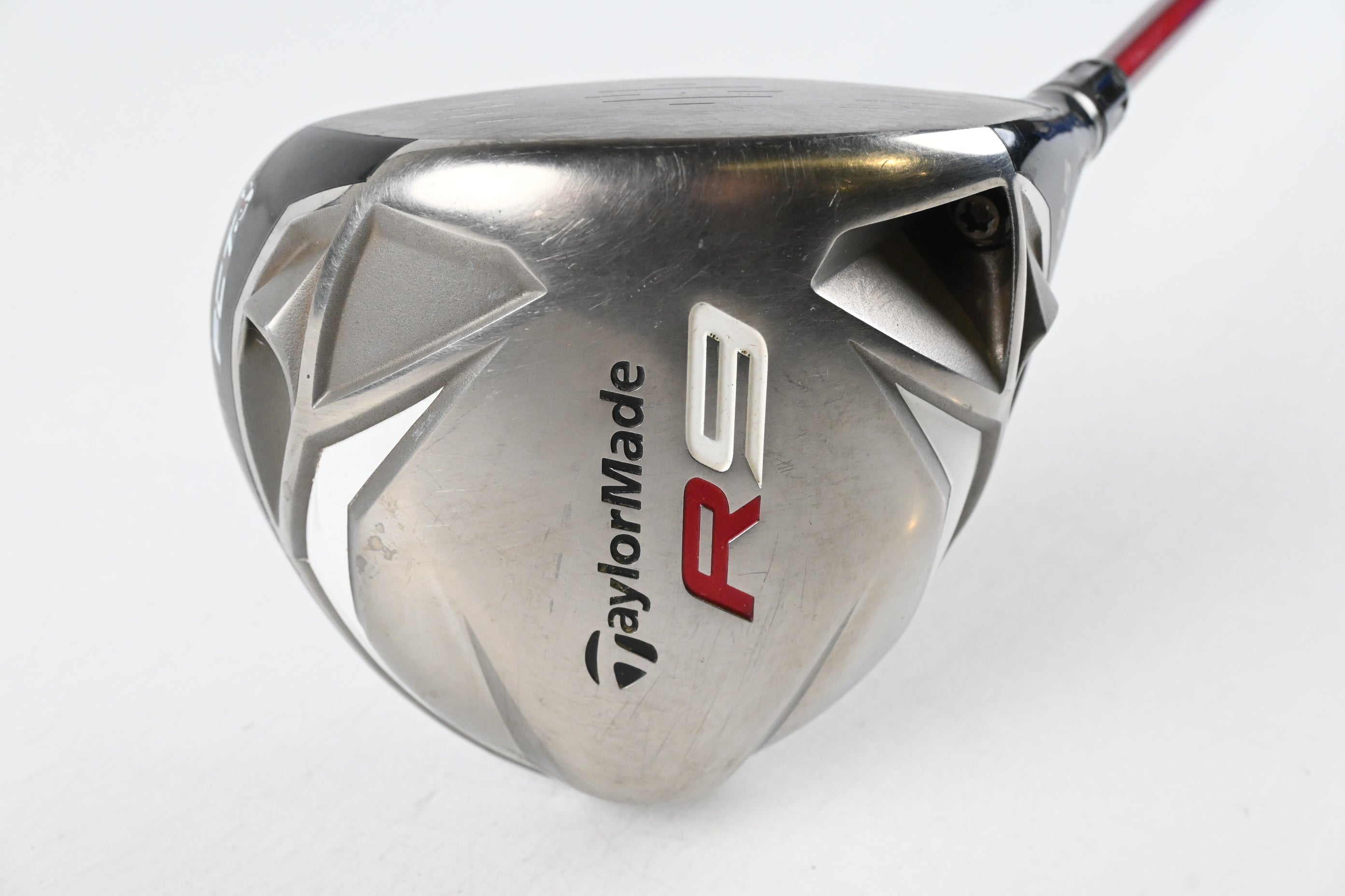 Taylormade R9 Driver / 9.5 Degree / Stiff Flex Aldila Voodoo 6 Shaft