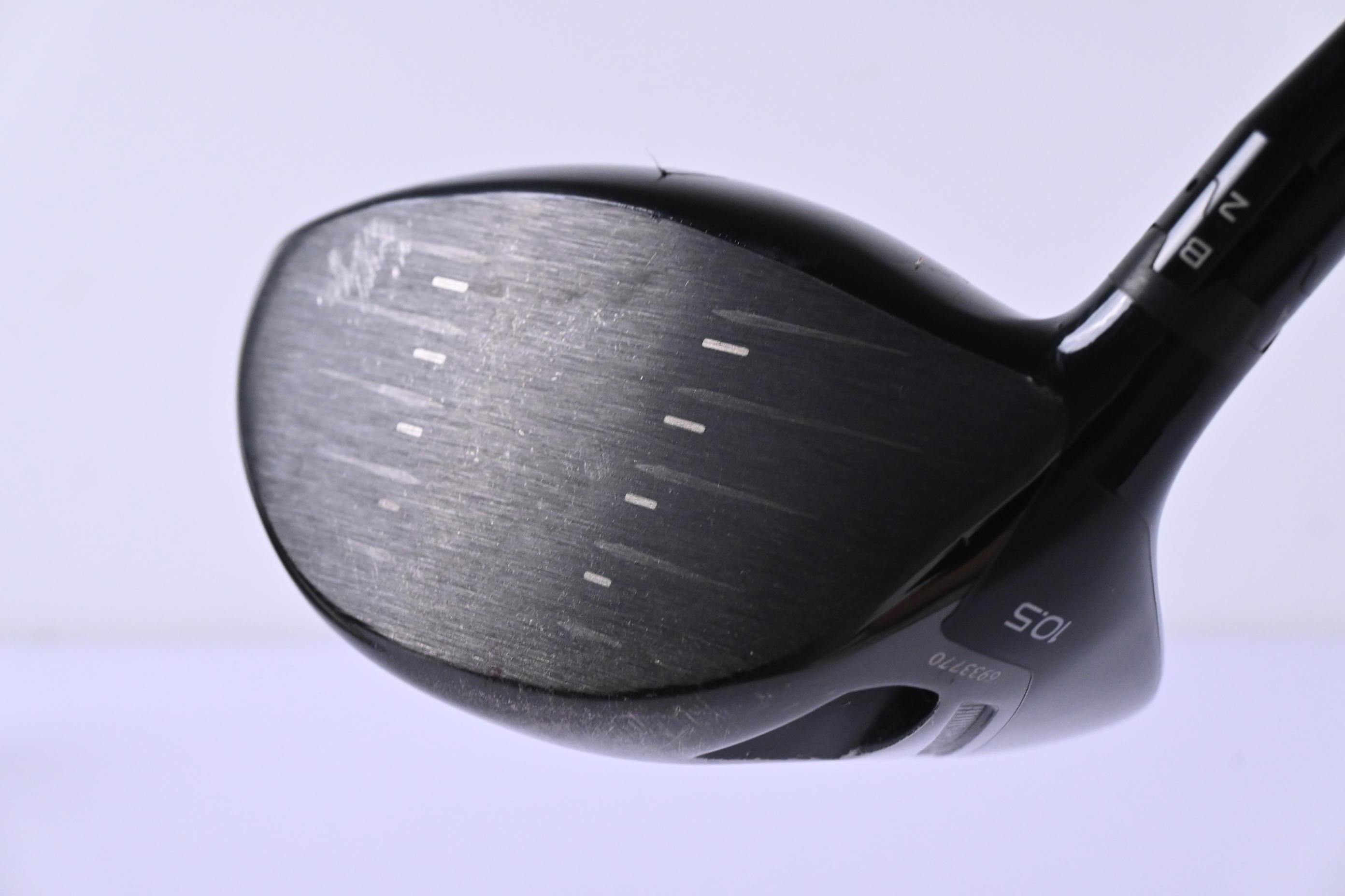Titleist TS2 Driver / 10.5 Degree / Regular Flex Small Batch Evenflow Riptide 50