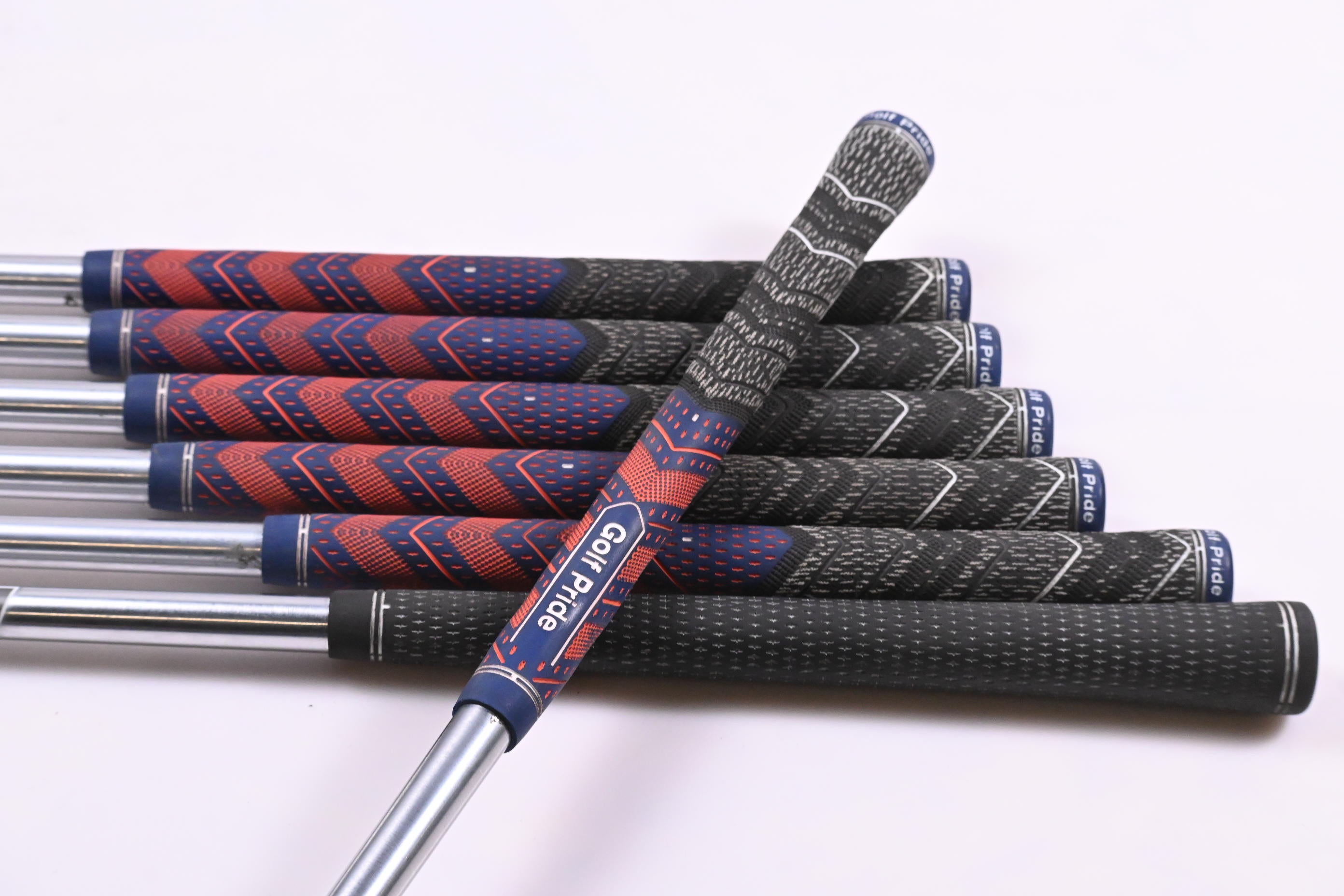 Ping G430 Irons / 4-PW / Green Dot / Regular Plus Flex Project X IO 105 Shafts