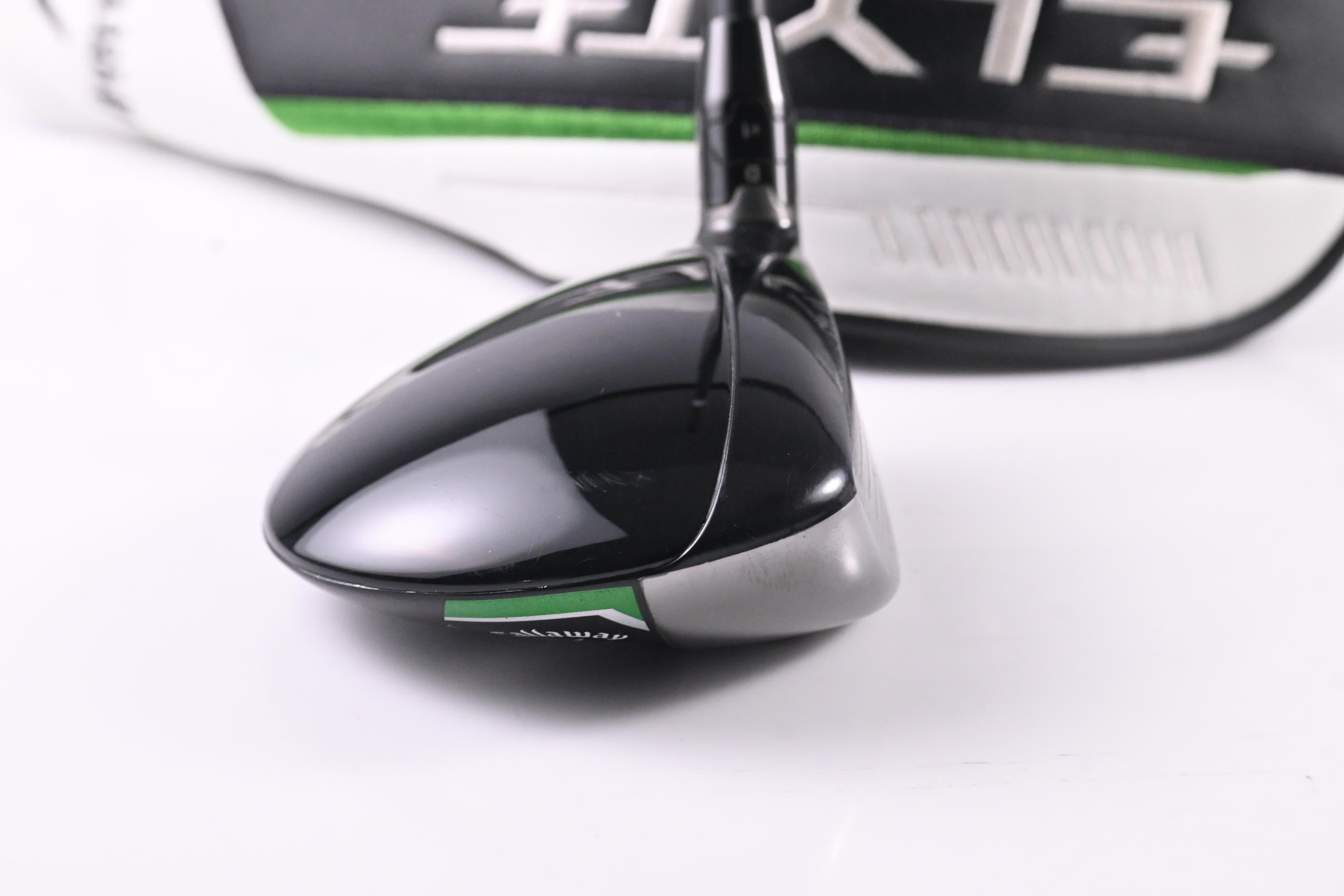 Callaway Elyte Triple Diamond #3 Wood / 15 Degree / Stiff Flex Tensei 1K Black