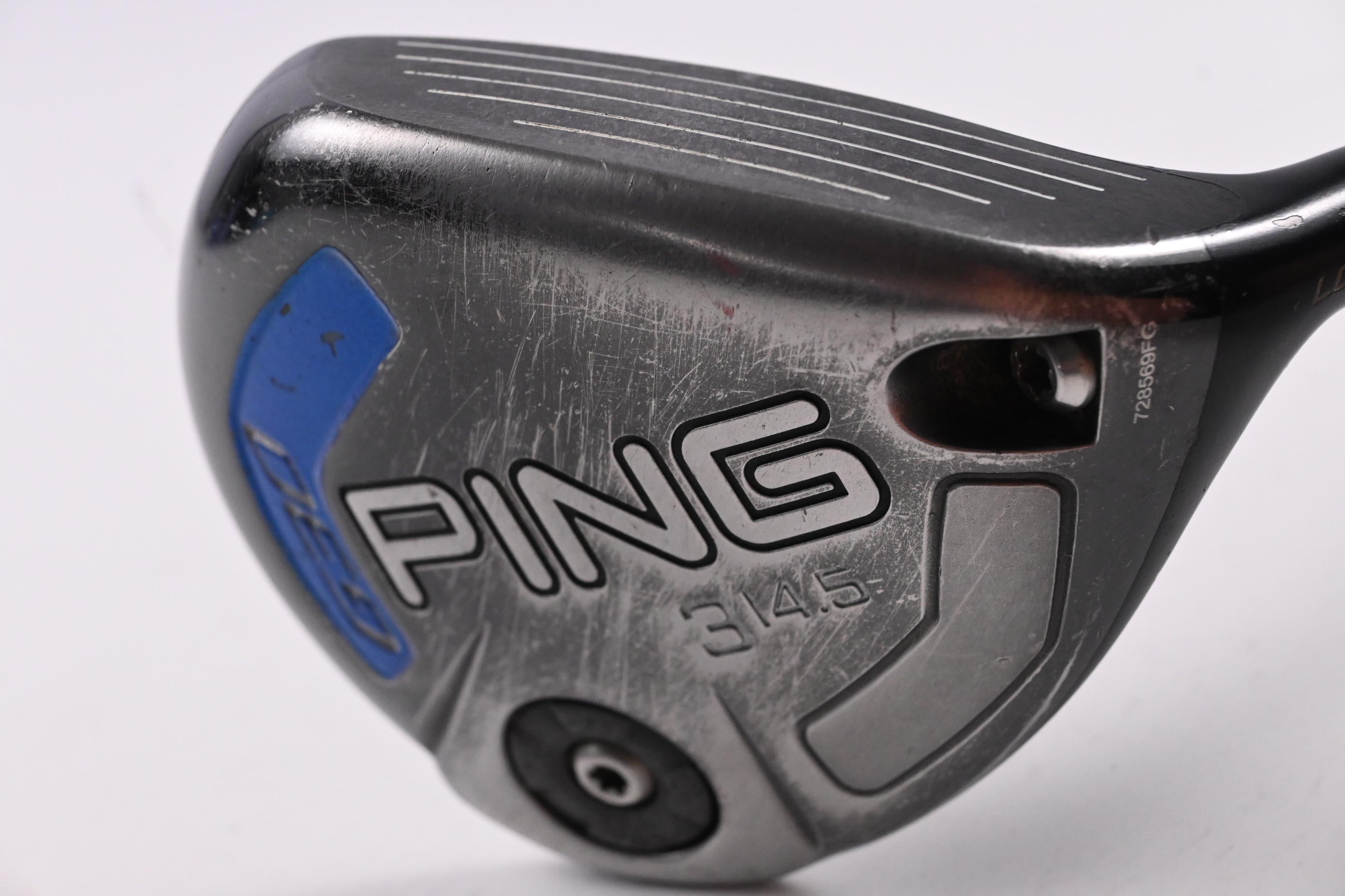 Ping G30 #3 Wood / 14.5 Degree / Senior Flex Ping TFC 419 Shaft